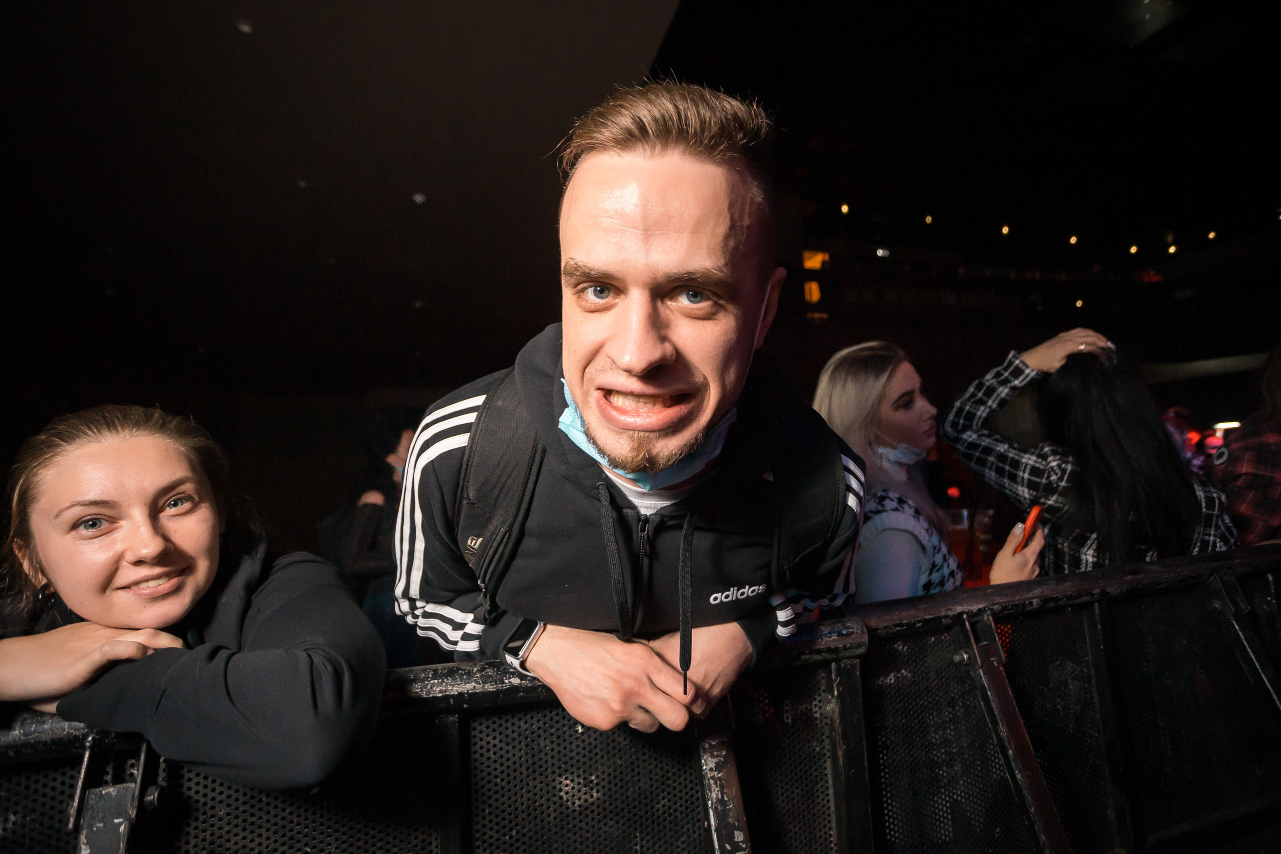 Элизиум — Акустика?! — Arbat Hall. Фотографиня Мария Дикова