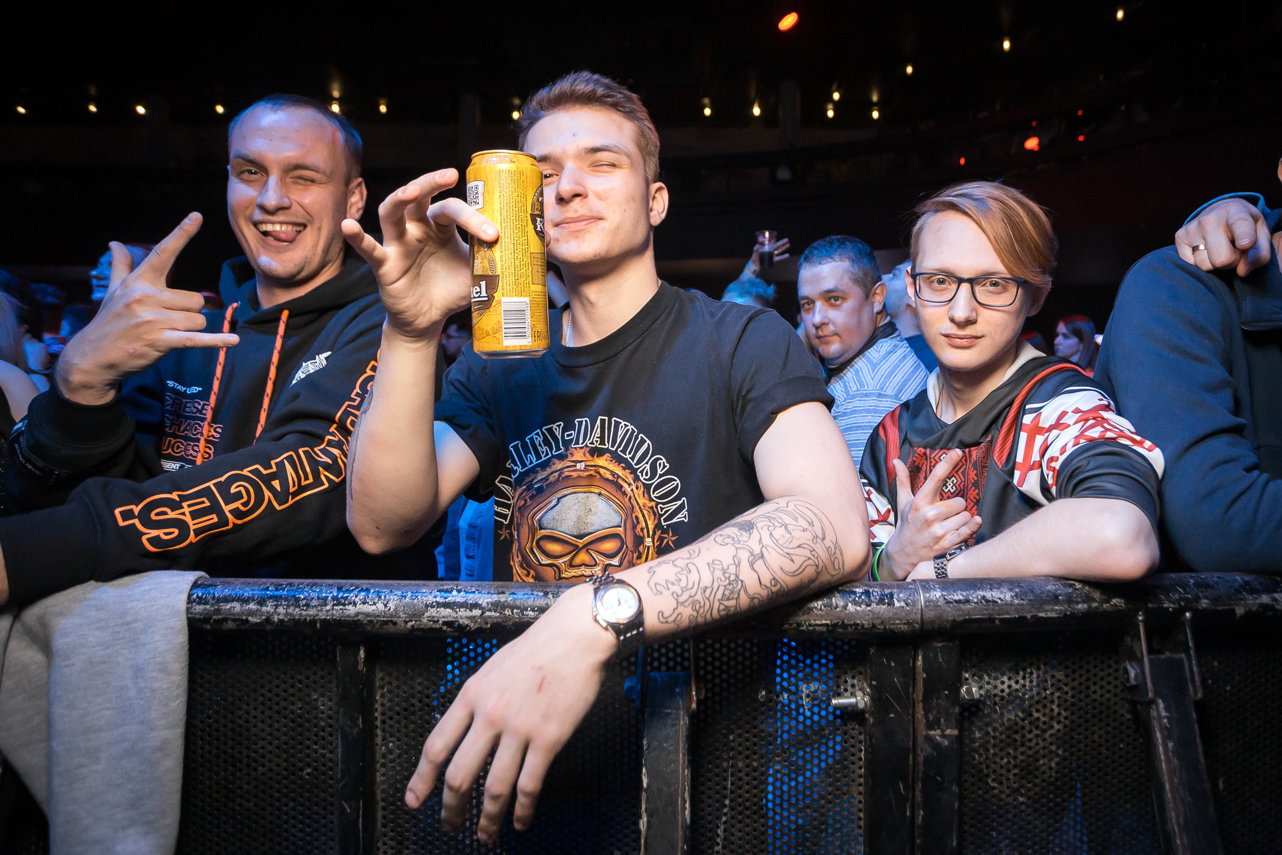 Элизиум — Акустика?! — Arbat Hall. Фотографиня Мария Дикова