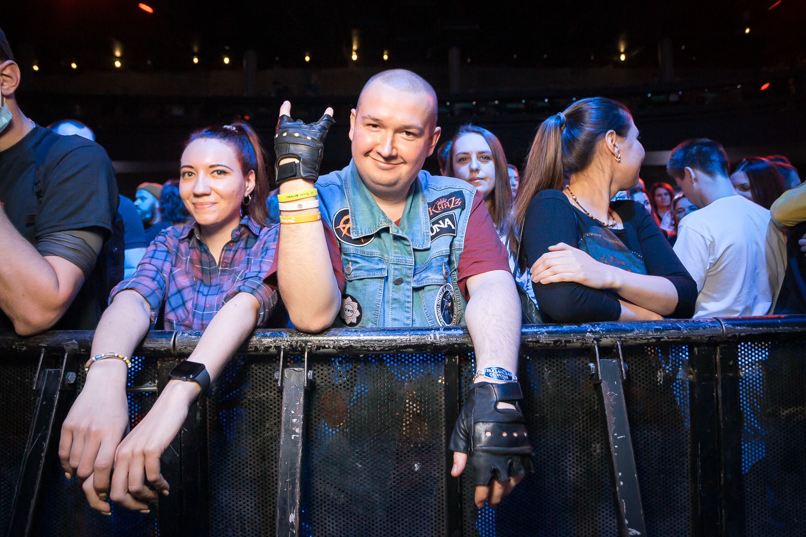 Элизиум — Акустика?! — Arbat Hall. Фотографиня Мария Дикова
