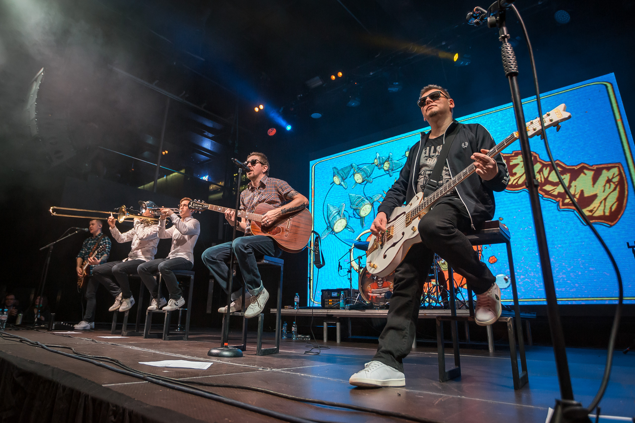 Элизиум — Акустика?! — Arbat Hall. Фотографиня Мария Дикова