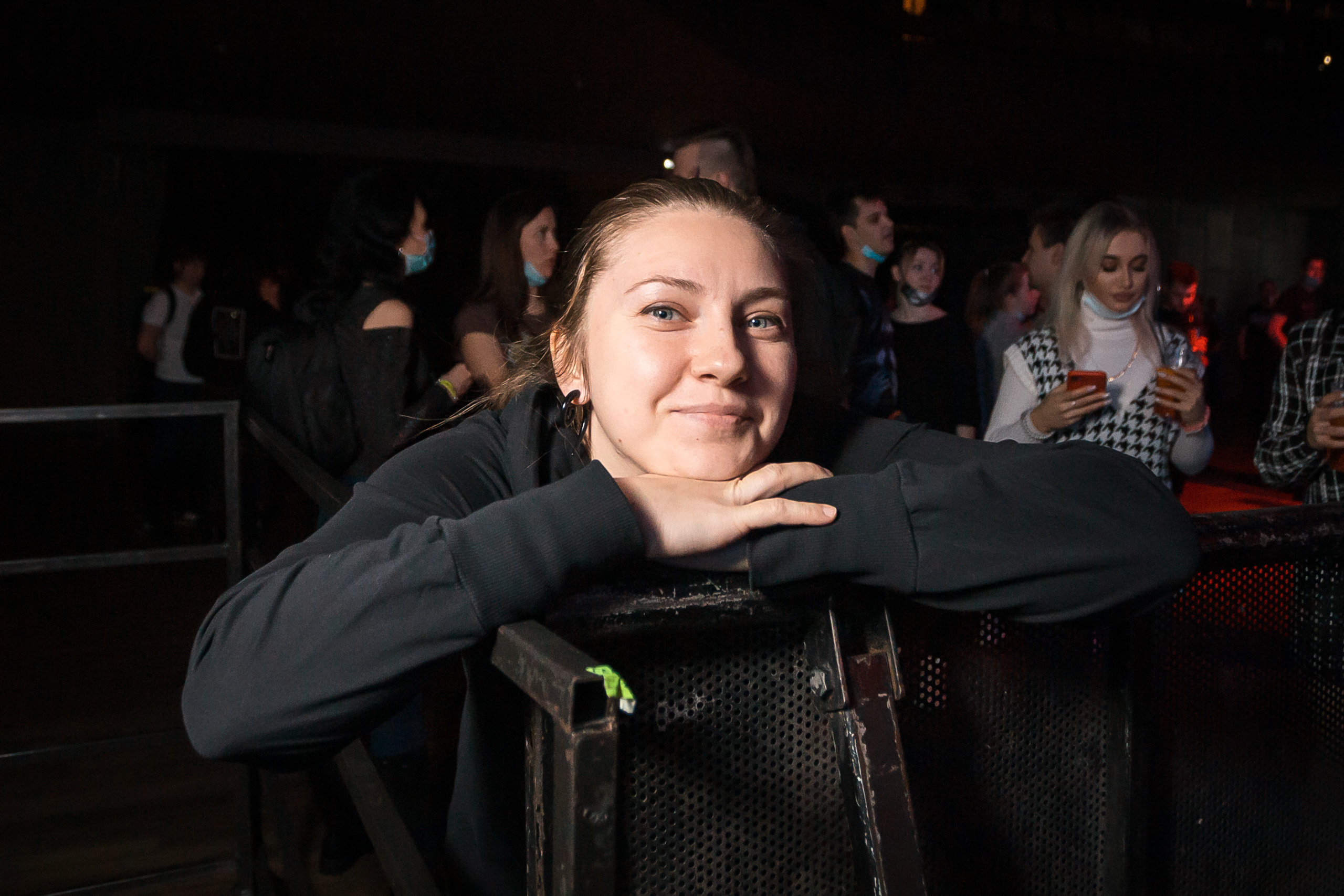 Элизиум — Акустика?! — Arbat Hall. Фотографиня Мария Дикова