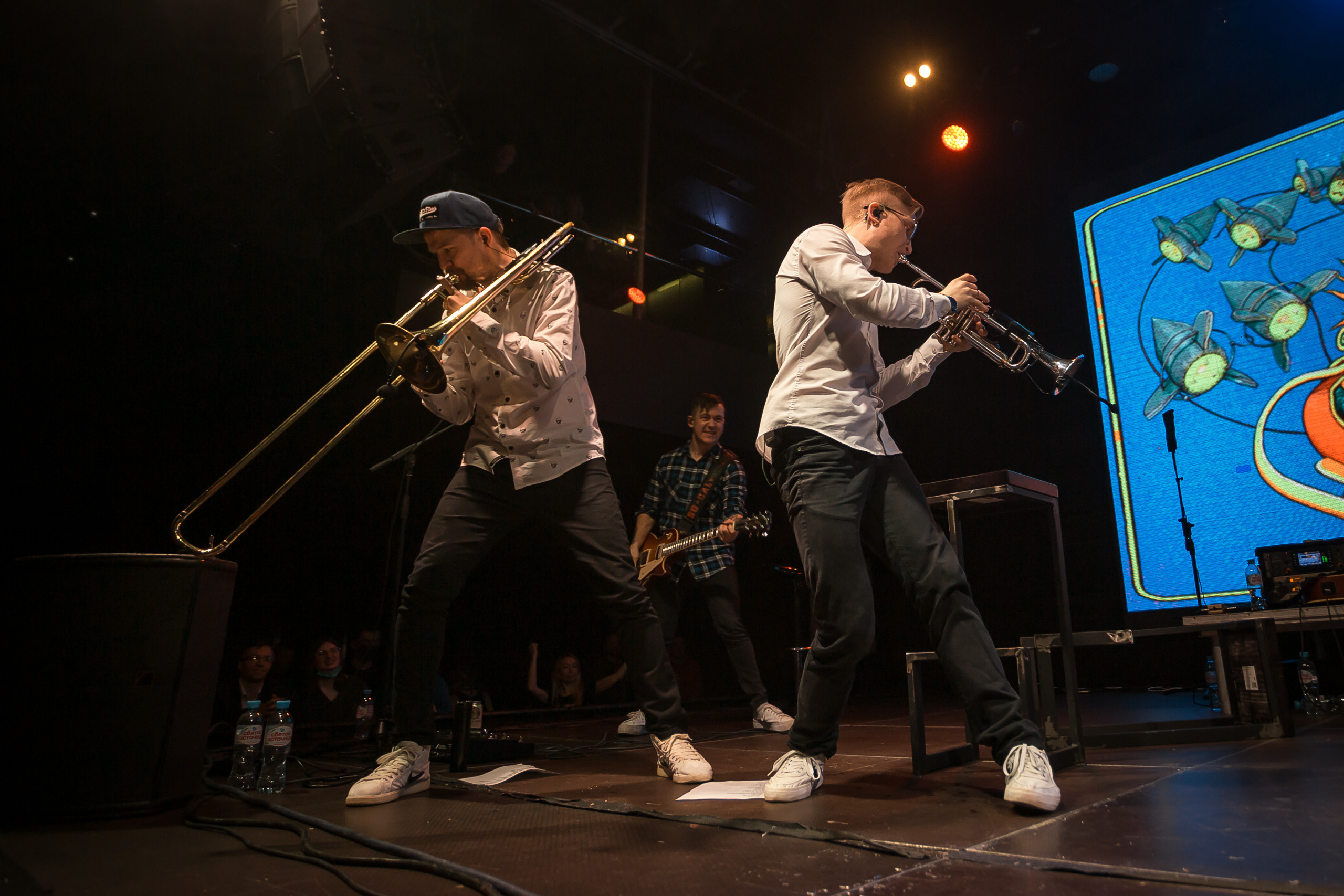 Элизиум — Акустика?! — Arbat Hall. Фотографиня Мария Дикова