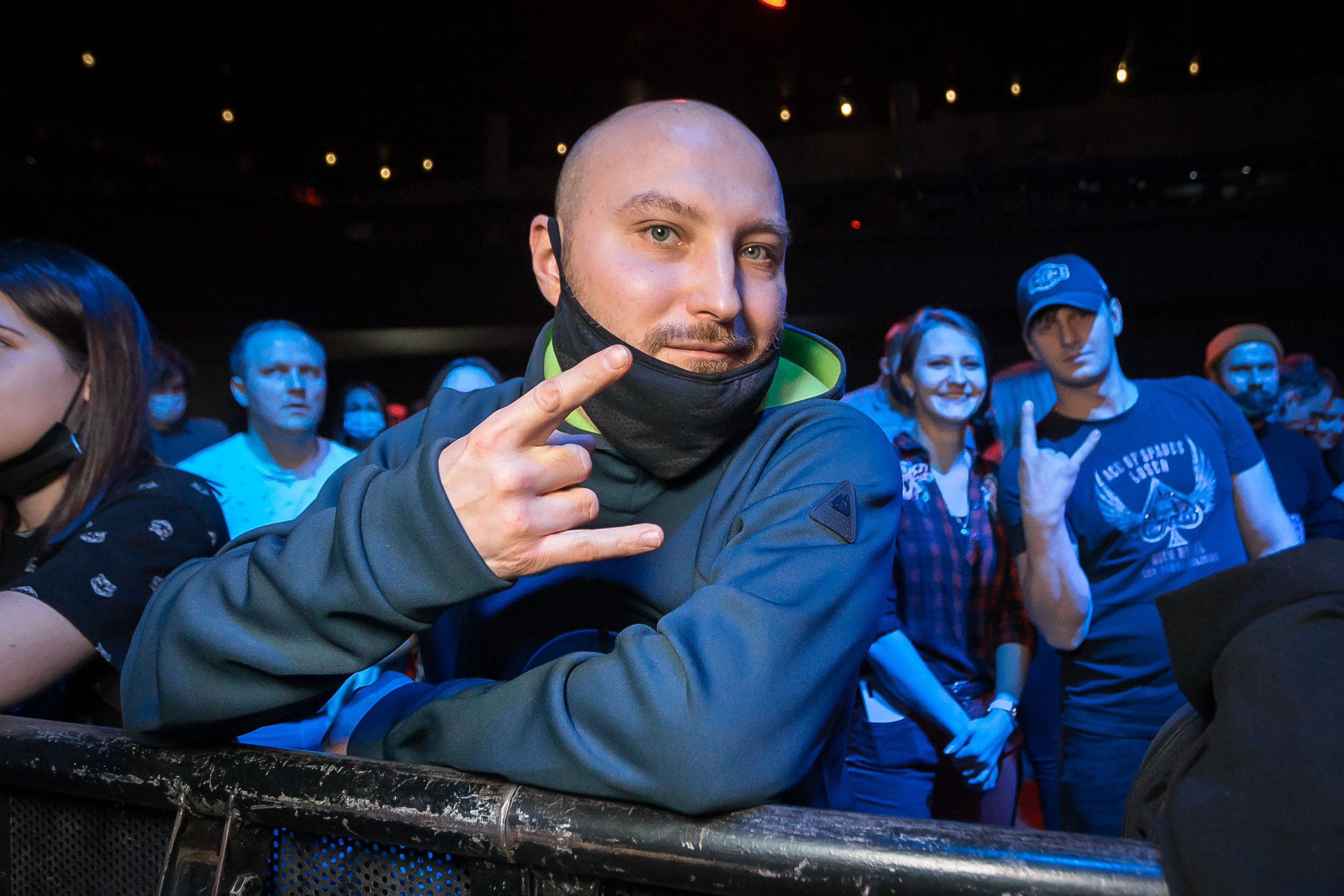 Элизиум — Акустика?! — Arbat Hall. Фотографиня Мария Дикова