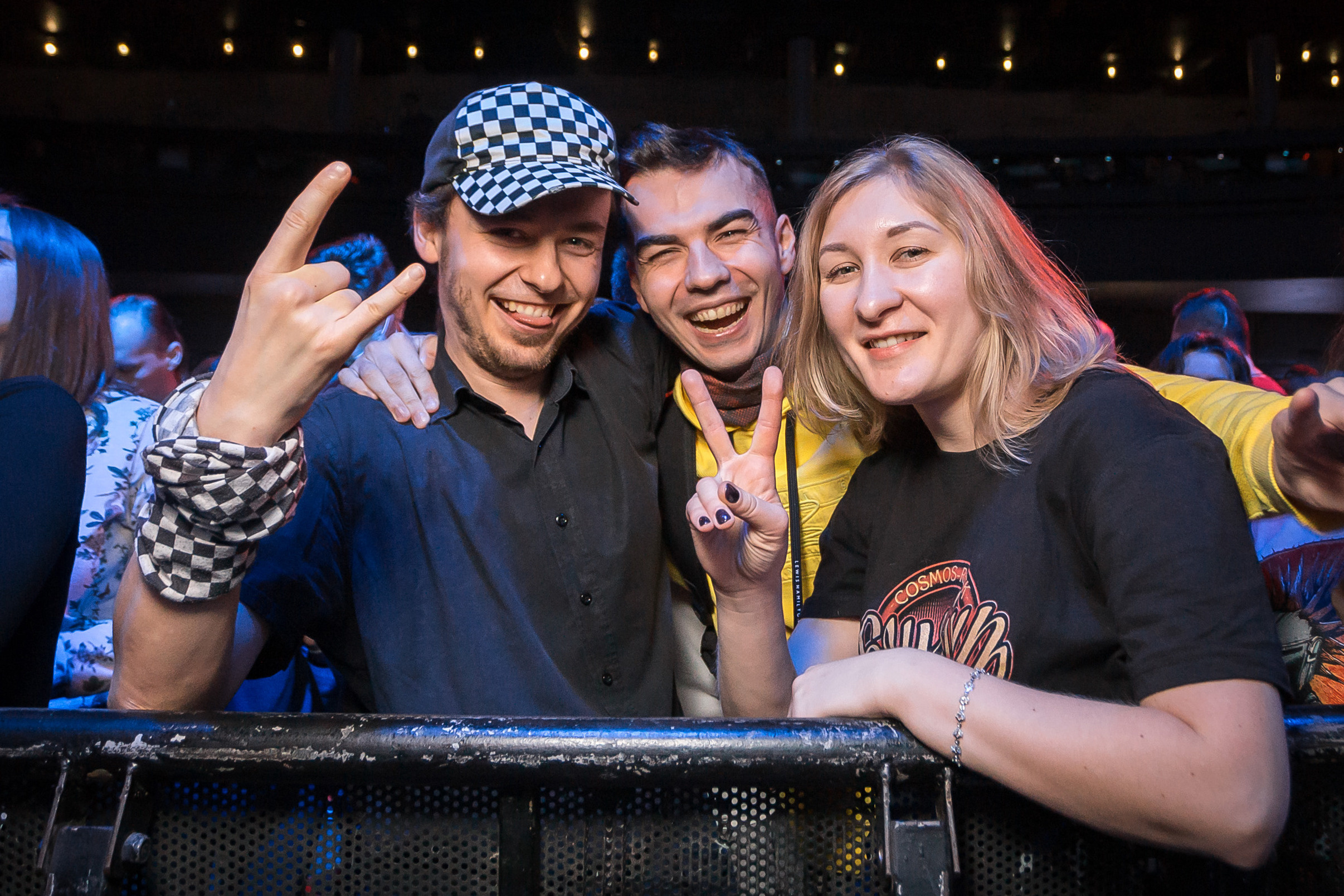 Элизиум — Акустика?! — Arbat Hall. Фотографиня Мария Дикова