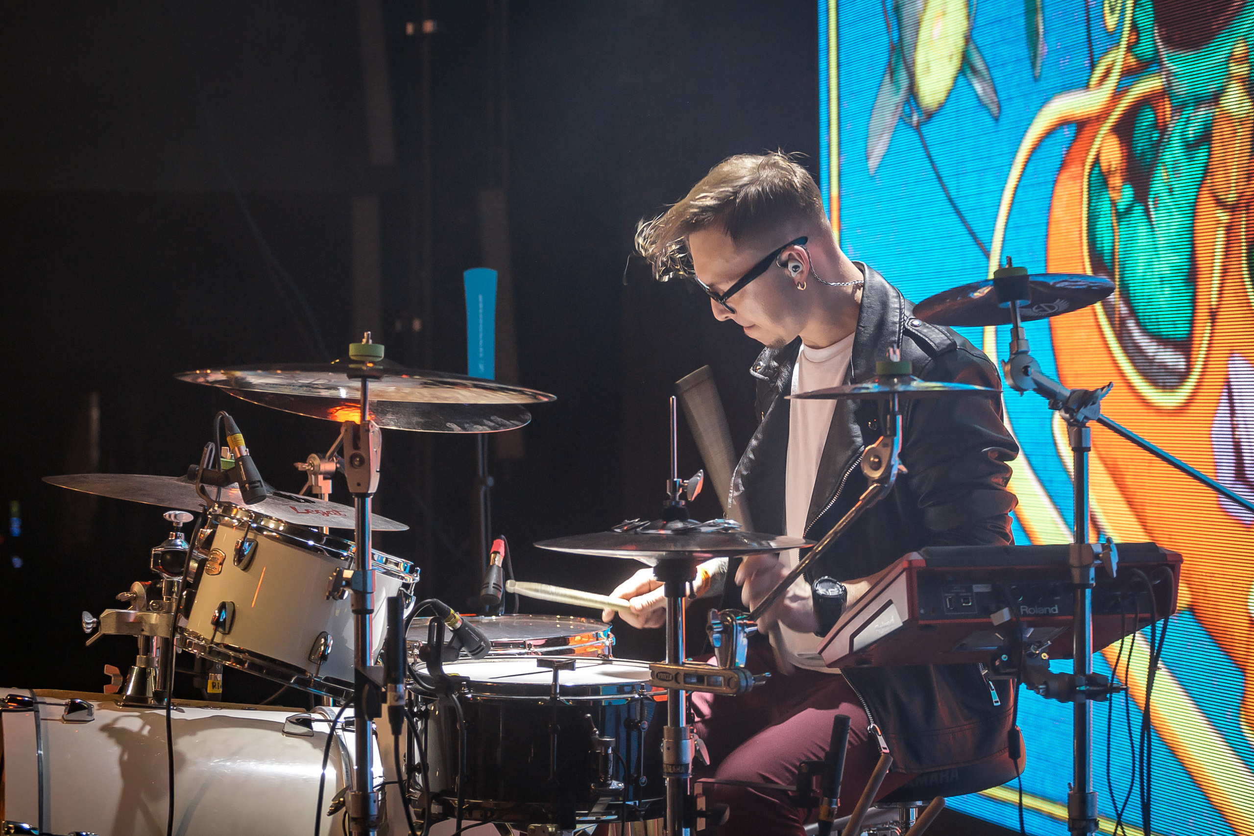 Элизиум — Акустика?! — Arbat Hall. Фотографиня Мария Дикова