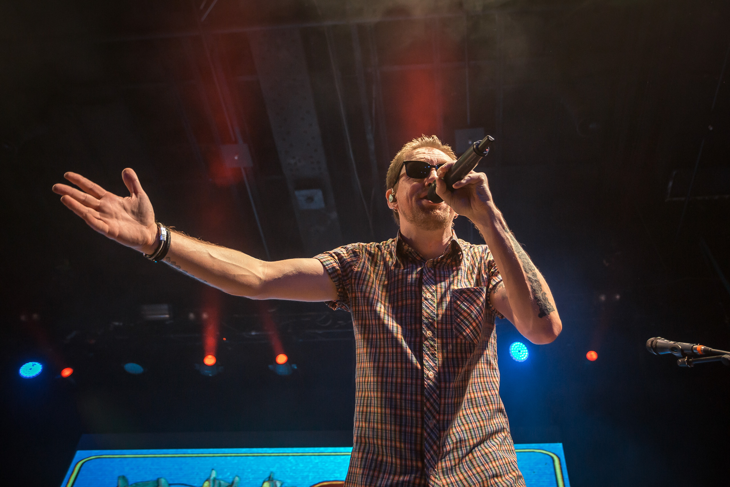 Элизиум — Акустика?! — Arbat Hall. Фотографиня Мария Дикова