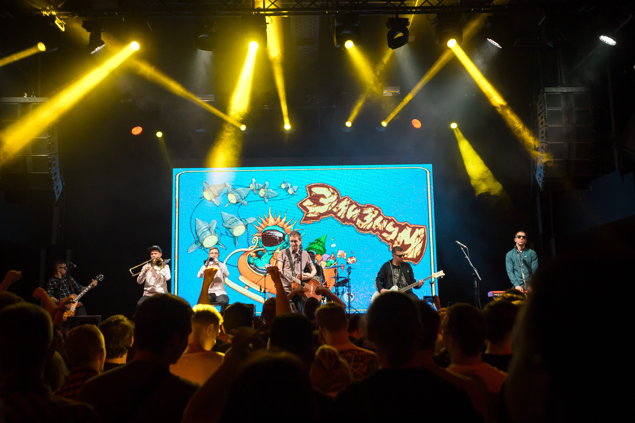 Элизиум — Акустика?! — Arbat Hall. Фотографиня Мария Дикова