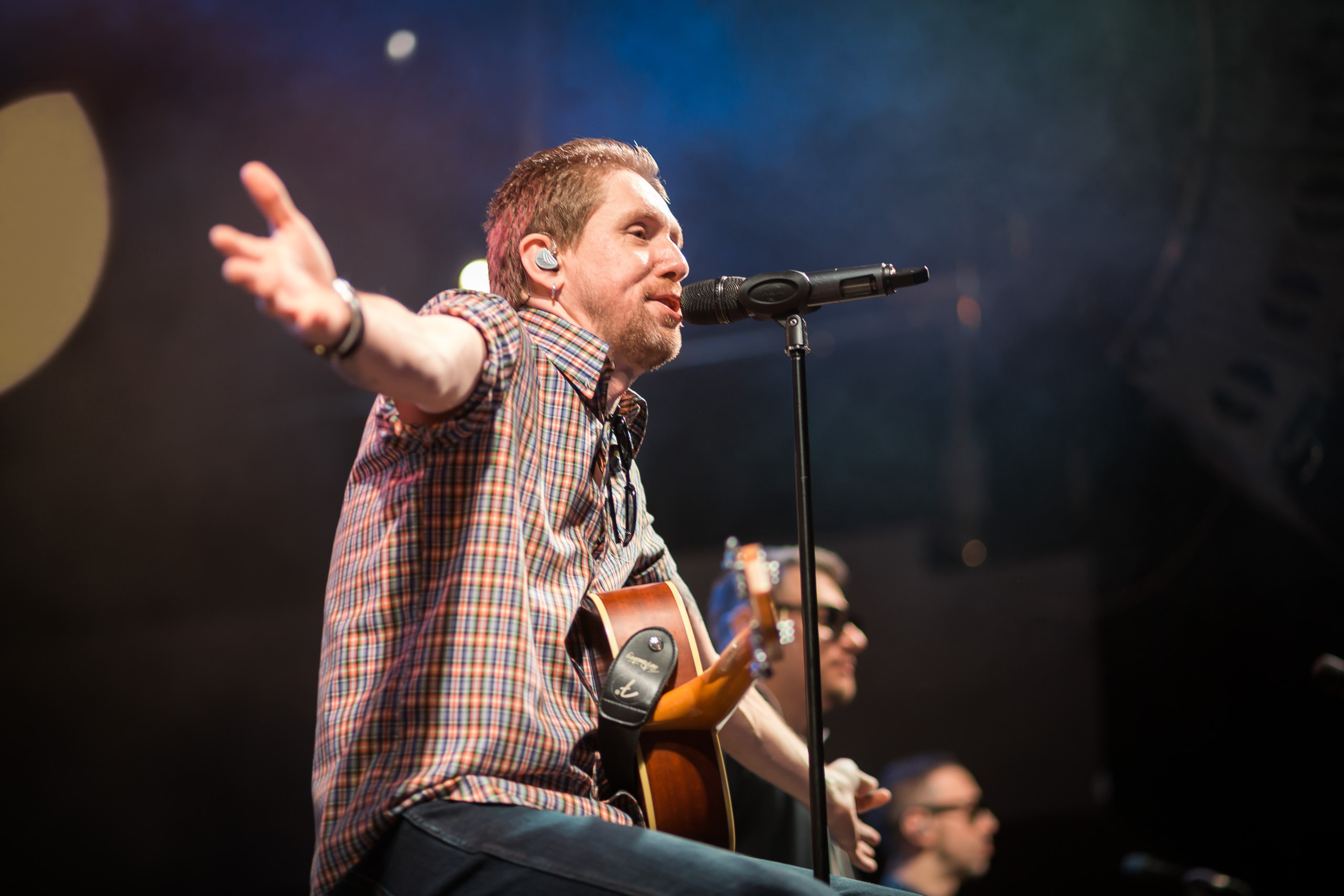 Элизиум — Акустика?! — Arbat Hall. Фотографиня Мария Дикова