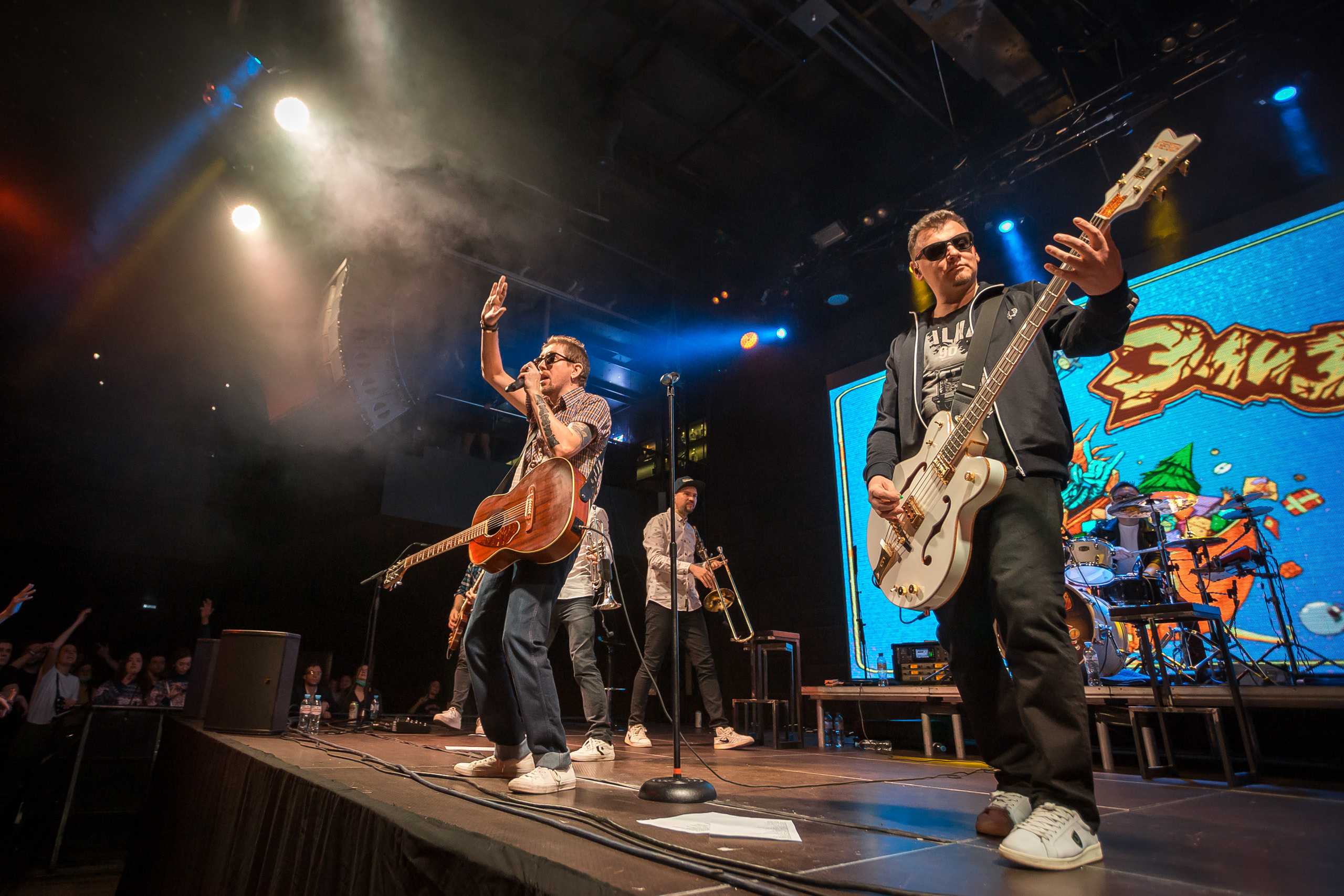 Элизиум — Акустика?! — Arbat Hall. Фотографиня Мария Дикова