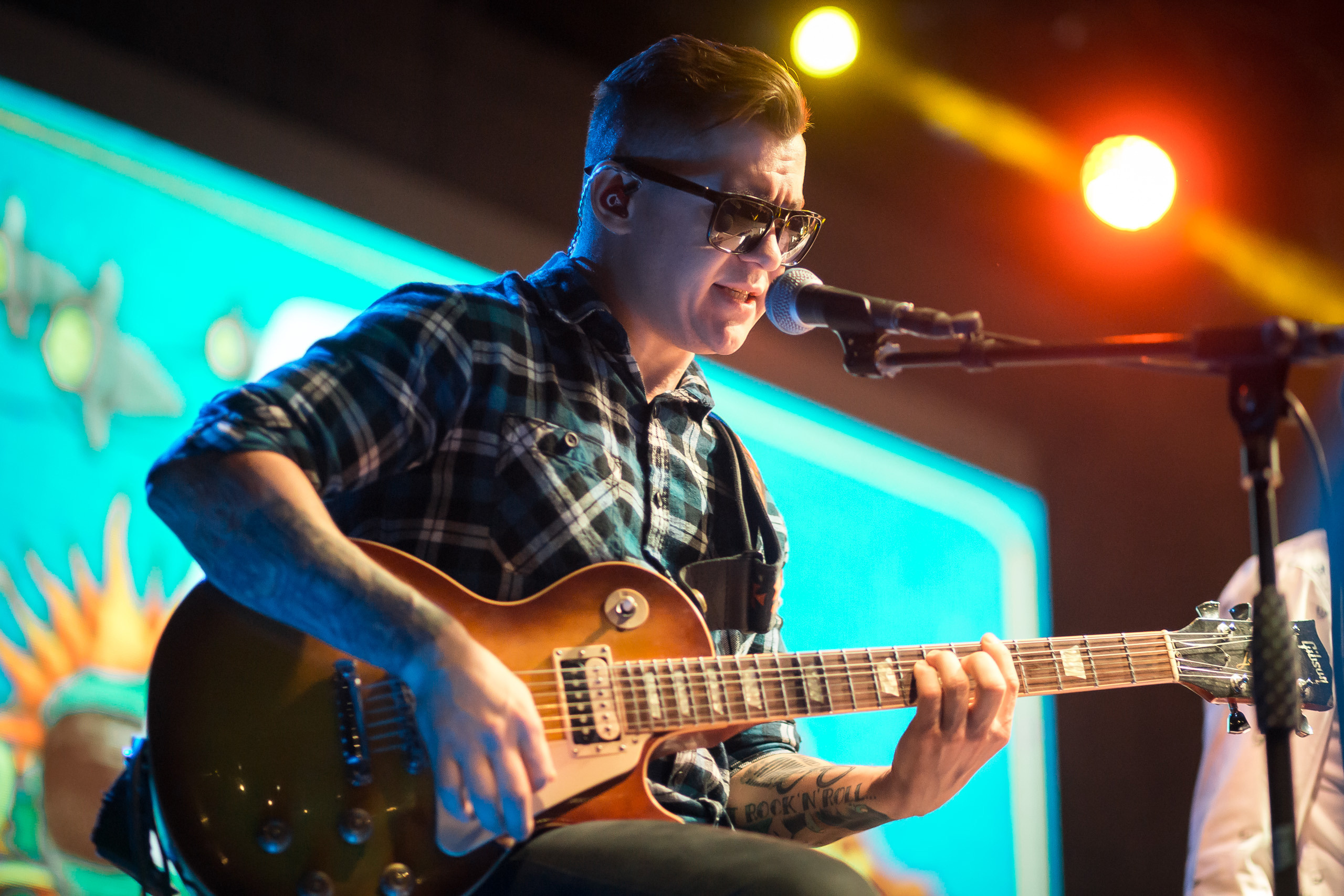 Элизиум — Акустика?! — Arbat Hall. Фотографиня Мария Дикова