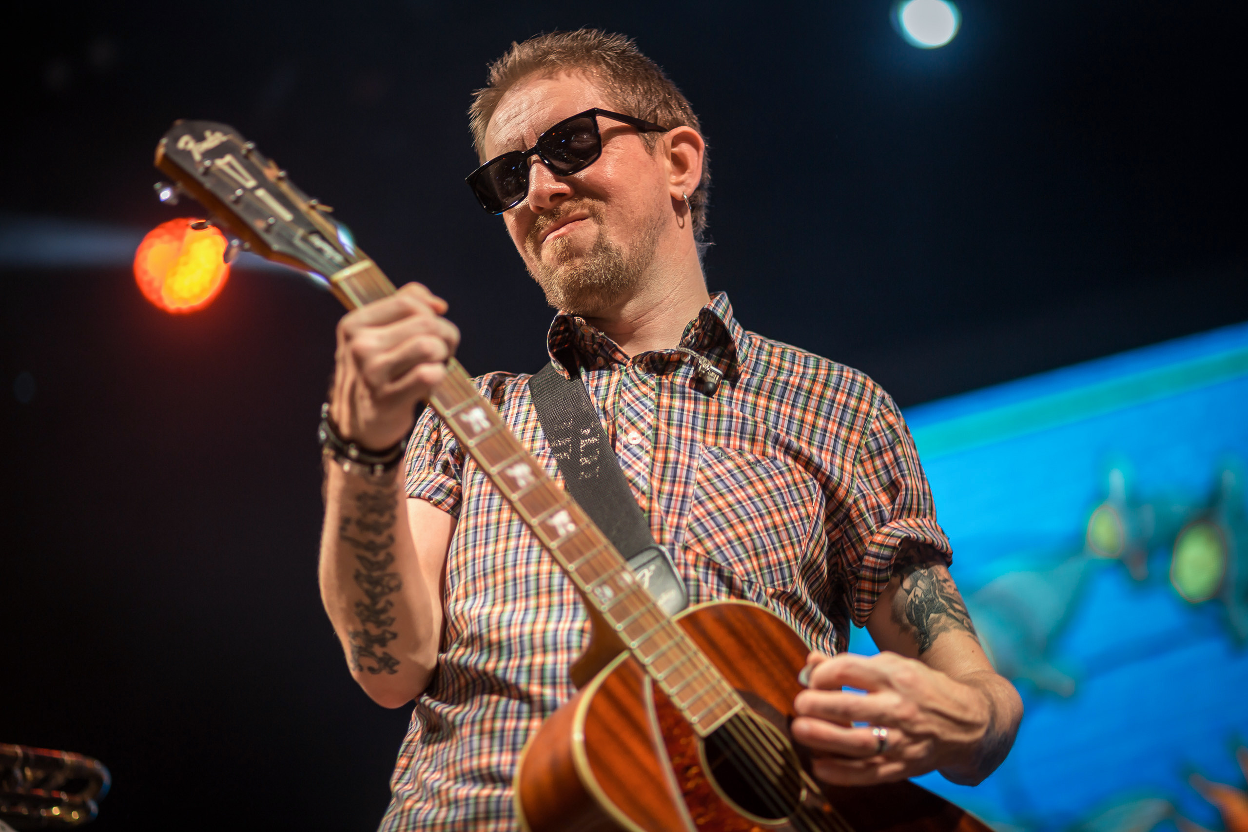 Элизиум — Акустика?! — Arbat Hall. Фотографиня Мария Дикова