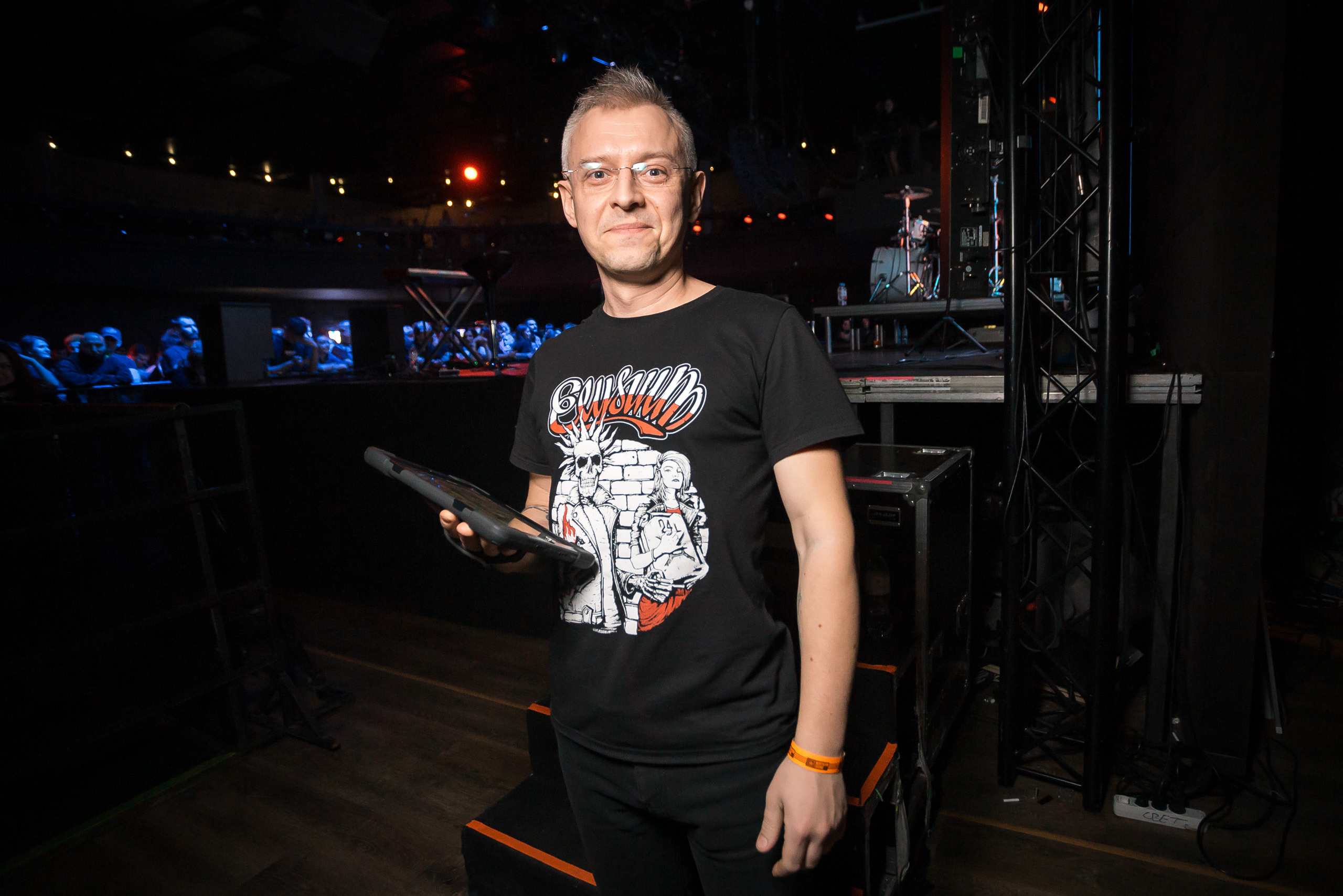 Элизиум — Акустика?! — Arbat Hall. Фотографиня Мария Дикова