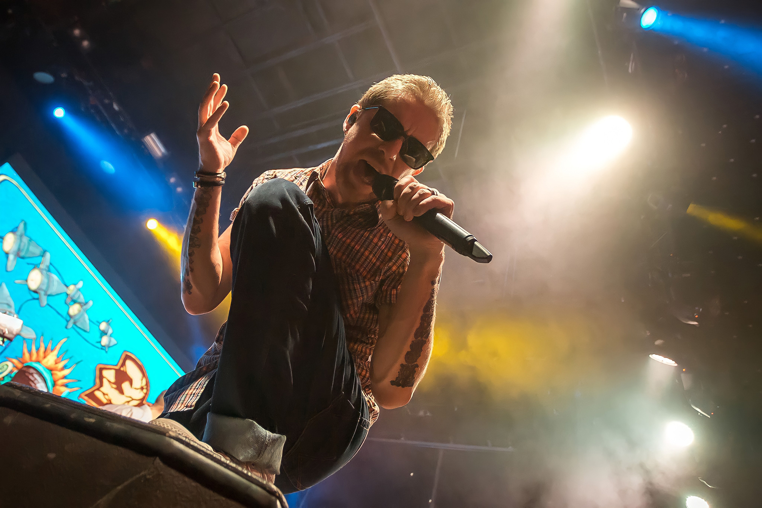 Элизиум — Акустика?! — Arbat Hall. Фотографиня Мария Дикова