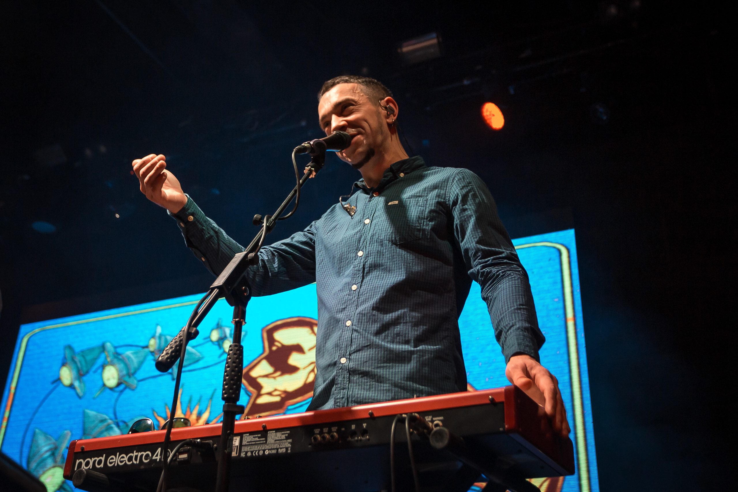 Элизиум — Акустика?! — Arbat Hall. Фотографиня Мария Дикова