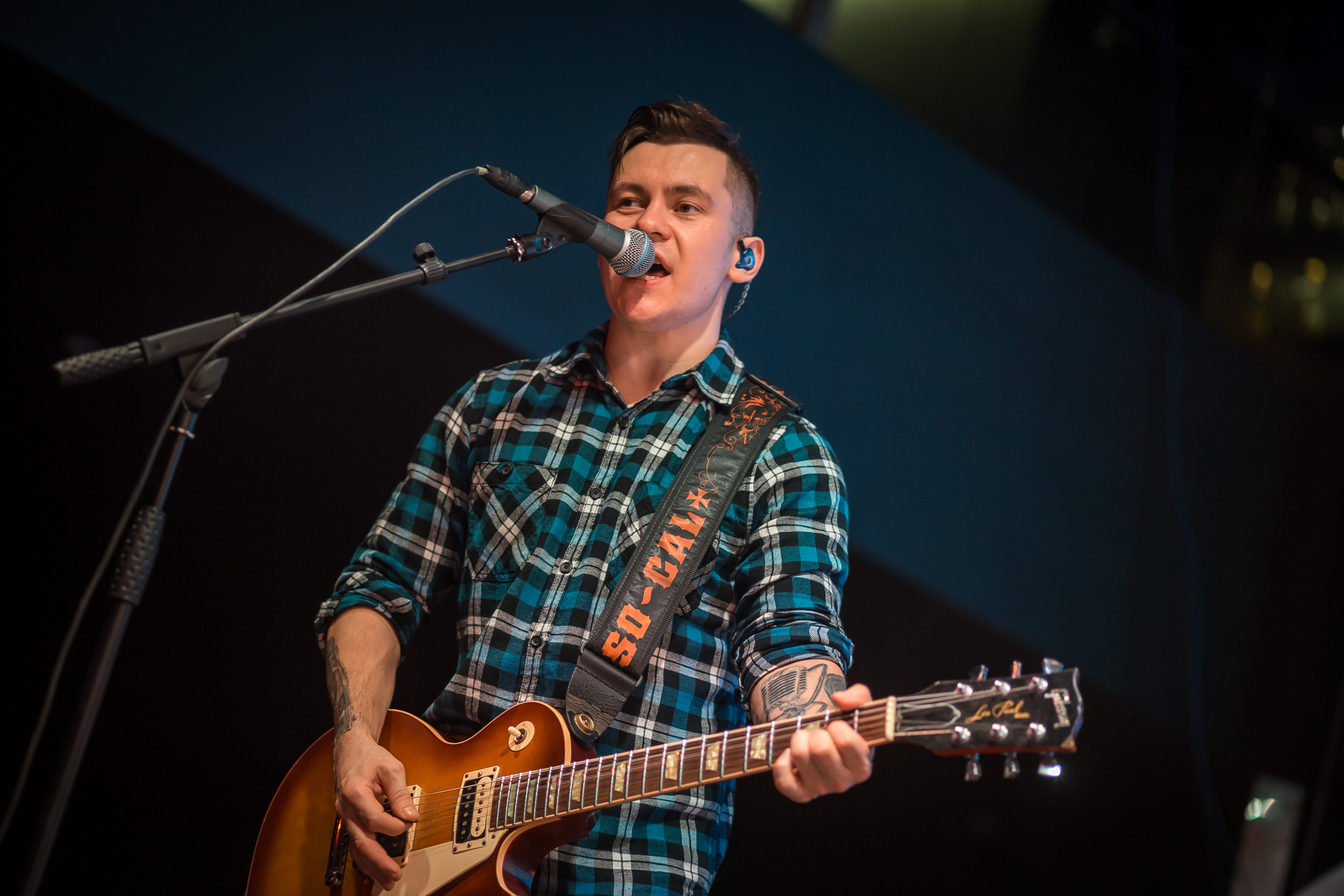 Элизиум — Акустика?! — Arbat Hall. Фотографиня Мария Дикова