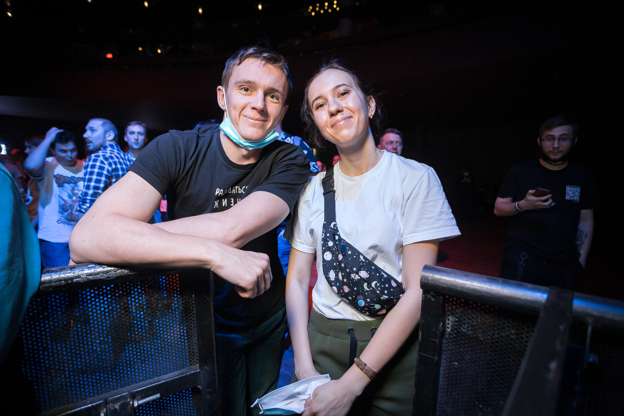 Элизиум — Акустика?! — Arbat Hall. Фотографиня Мария Дикова