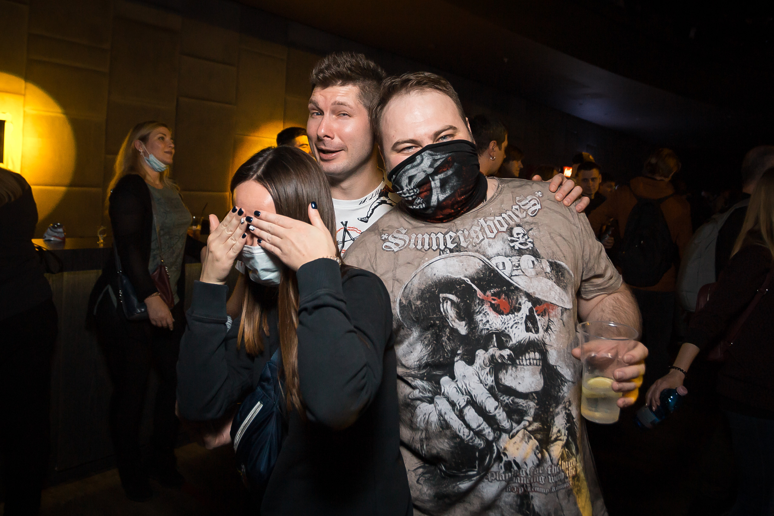 Элизиум — Акустика?! — Arbat Hall. Фотографиня Мария Дикова