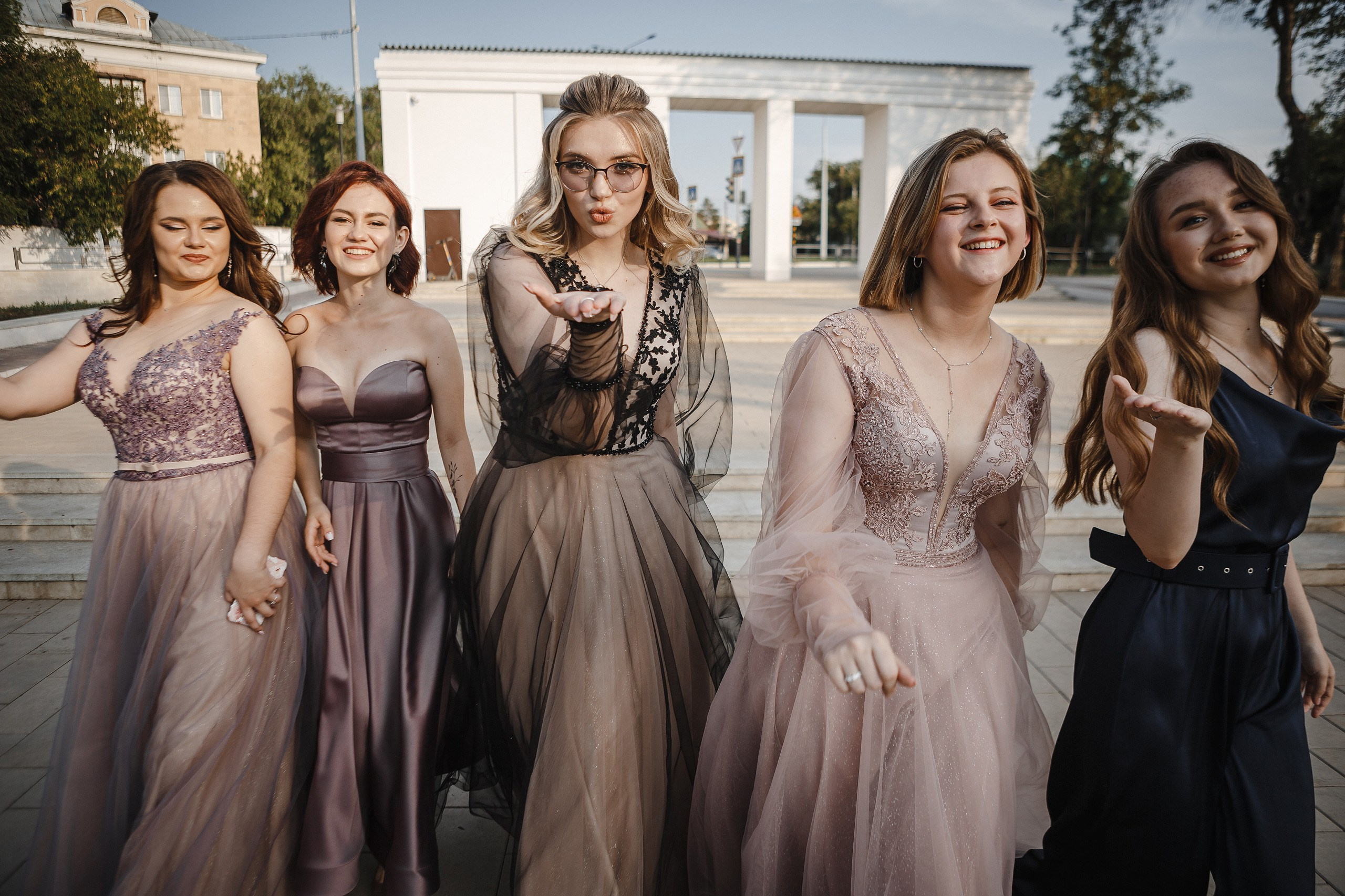 Школа. Свадебный и семейный фотограф в Оренбурге Евгения Атанова