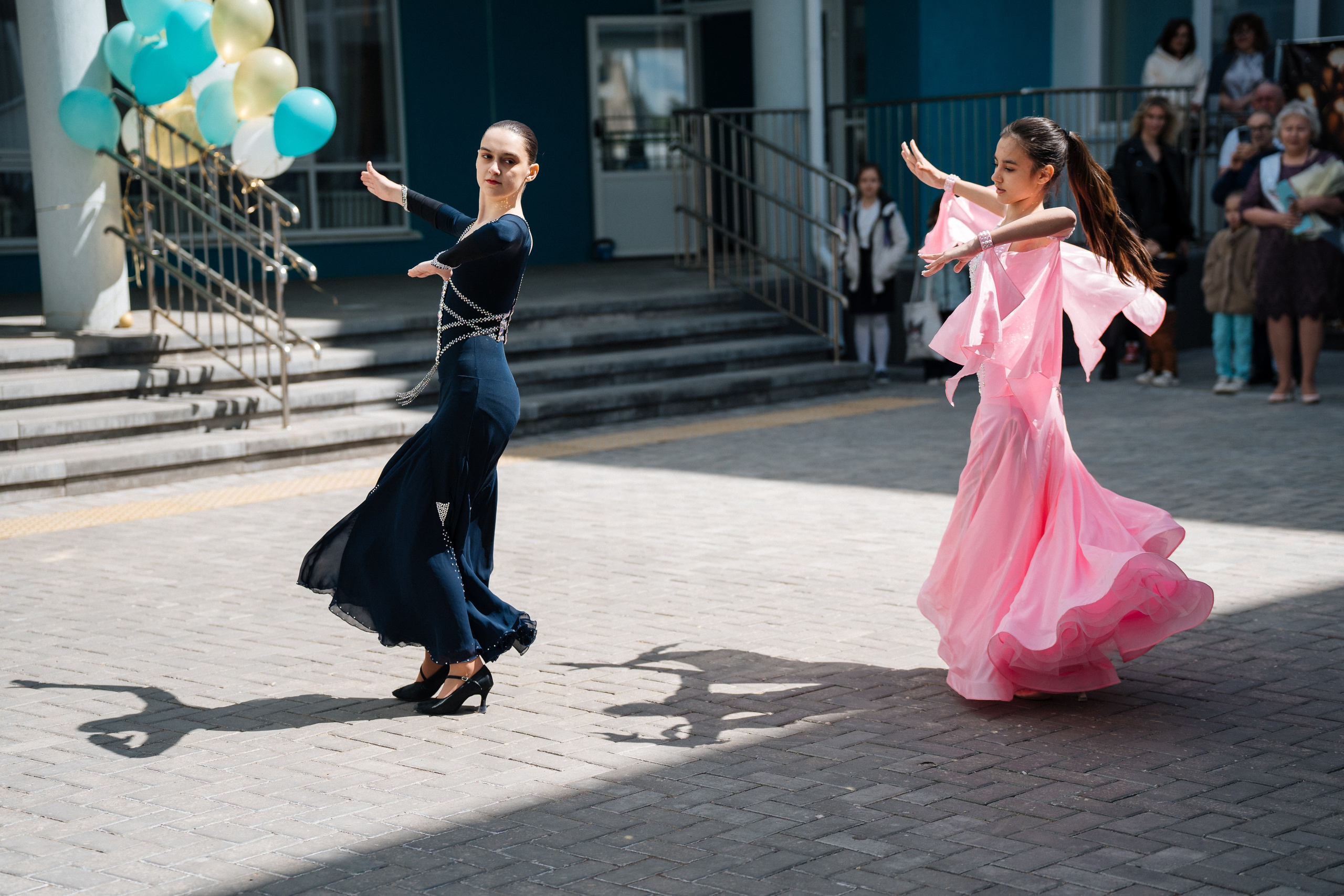 Школа. Свадебный и семейный фотограф в Оренбурге Евгения Атанова