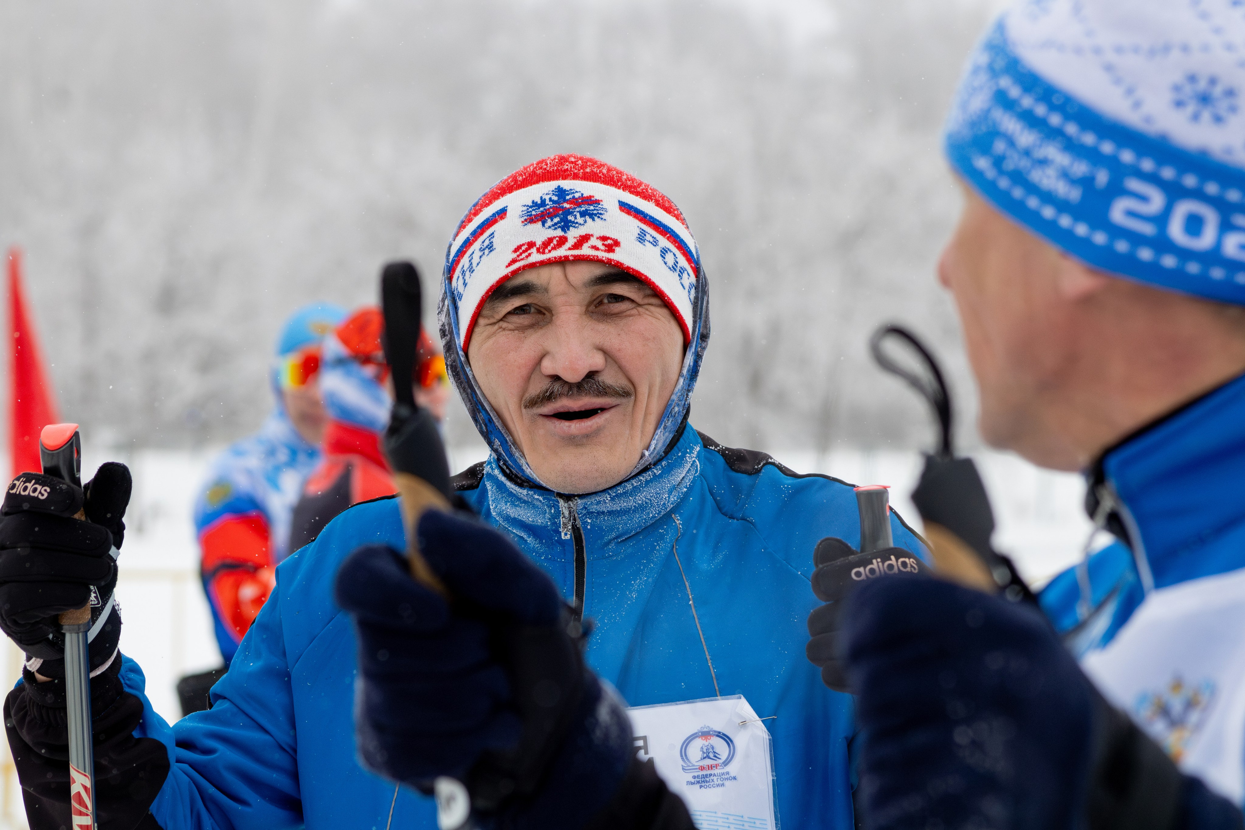 Лыжня России 2025. LeChuPhoto_Omsk