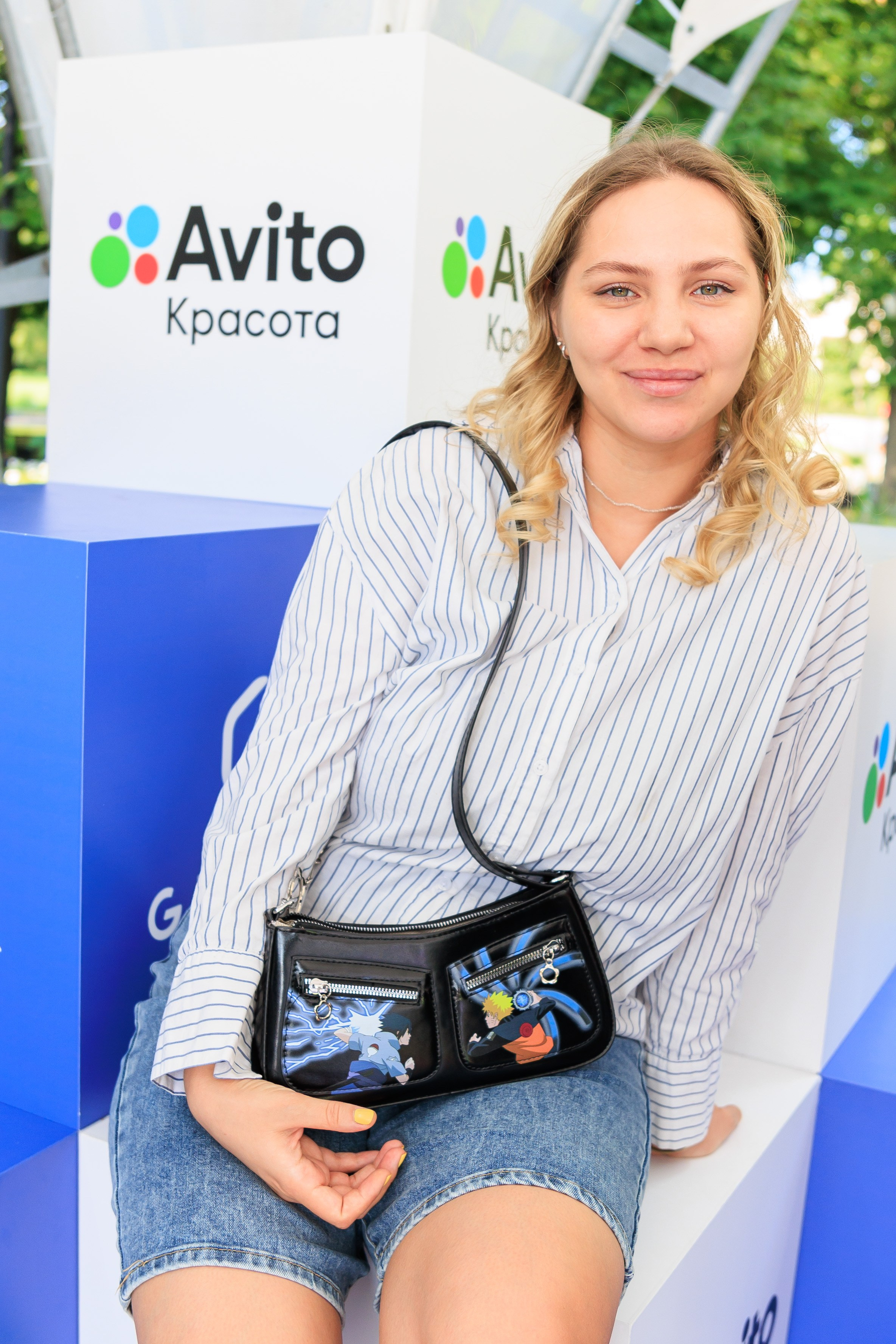 Avito Услуги в Парке Горького. Репортажный фотограф/видеограф Артур Аванесян в Москве