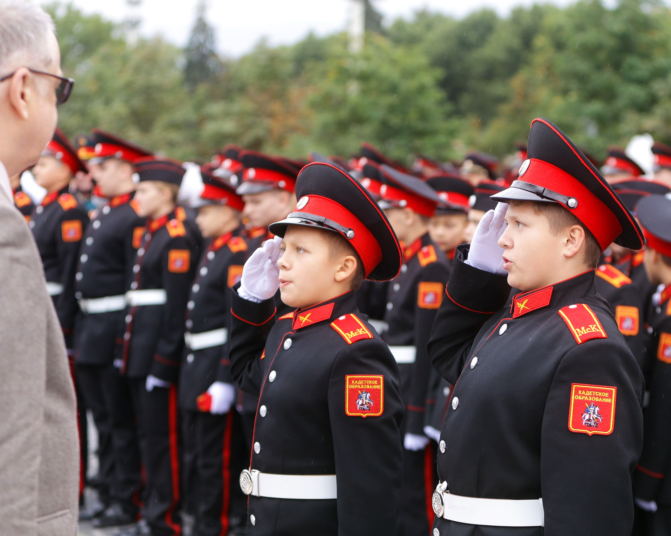 Посвящению в кадеты в Первом Московском кадетском корпусе, Дипломатической кадетской школы. Выпускные альбомы и школьный фотограф в Подольске, Троицке, Щербинке, Москве и Московской области