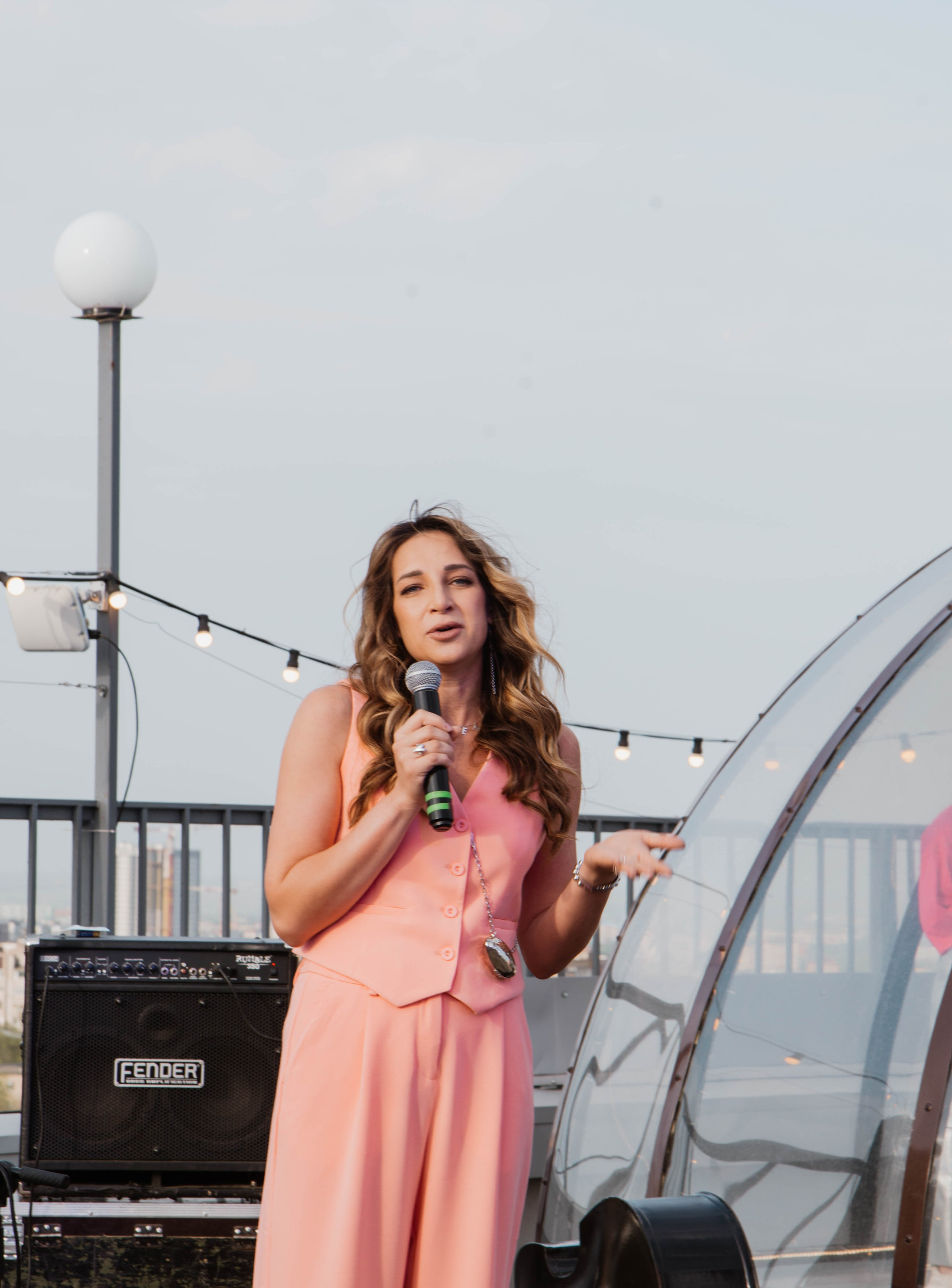 «Городу Курорту» 9 лет. Ксения Glossa. Портретный и репортажный фотограф в Самаре