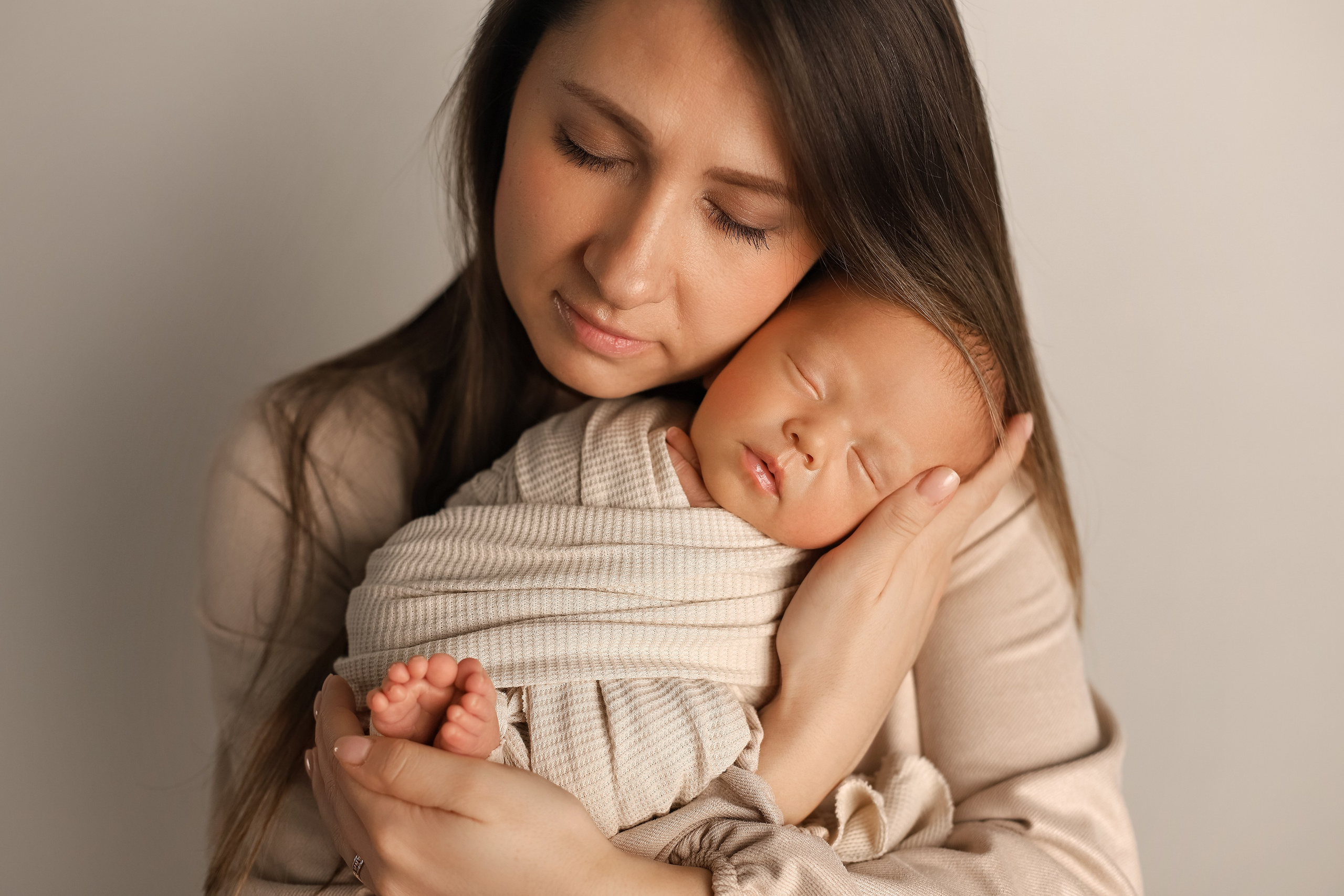 Семья. Детский фотограф в Москве и Московской области