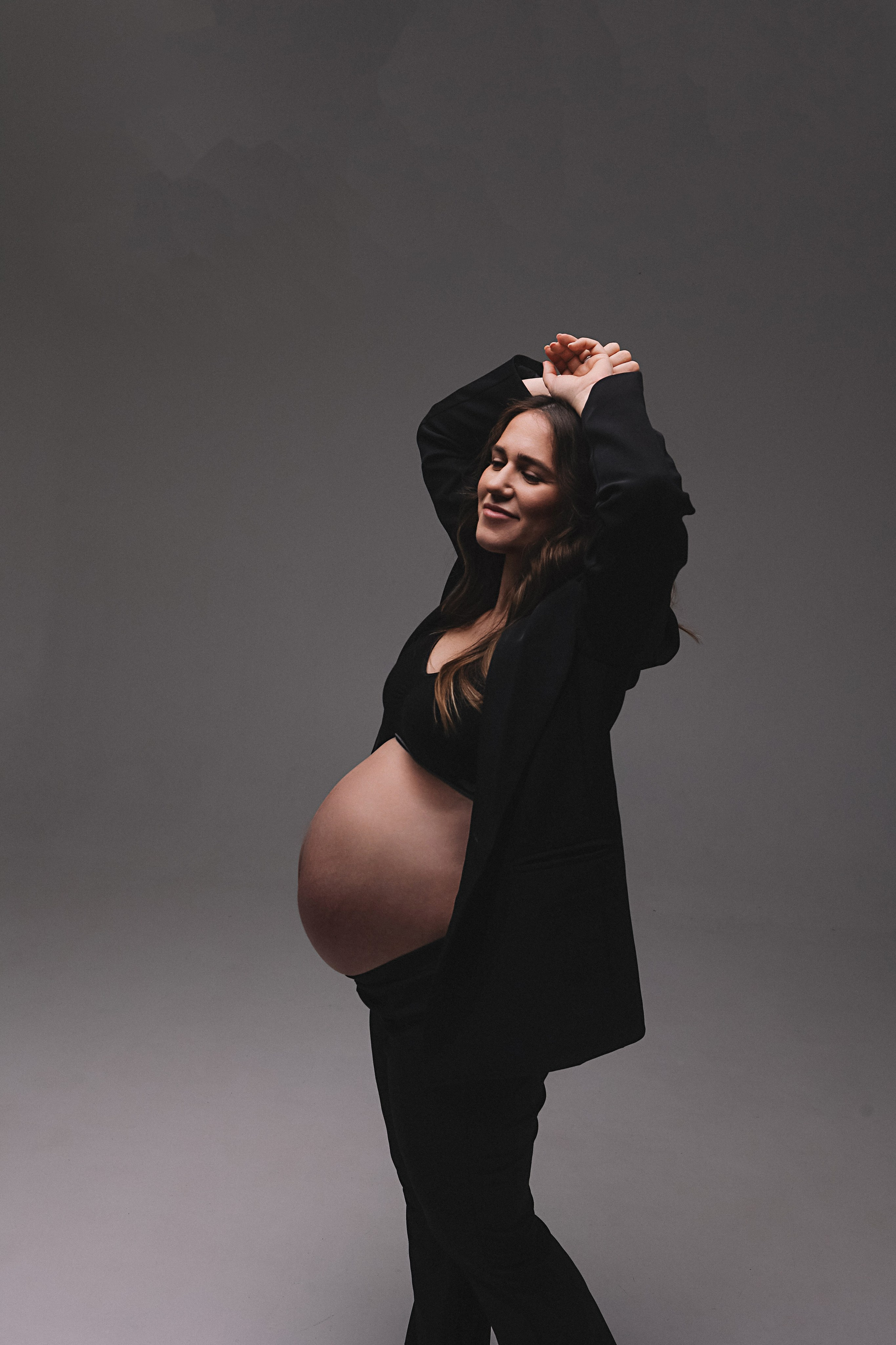 10/11 беременность. Семейный фотограф Тюмень, фотограф на роды Салмина Мария
