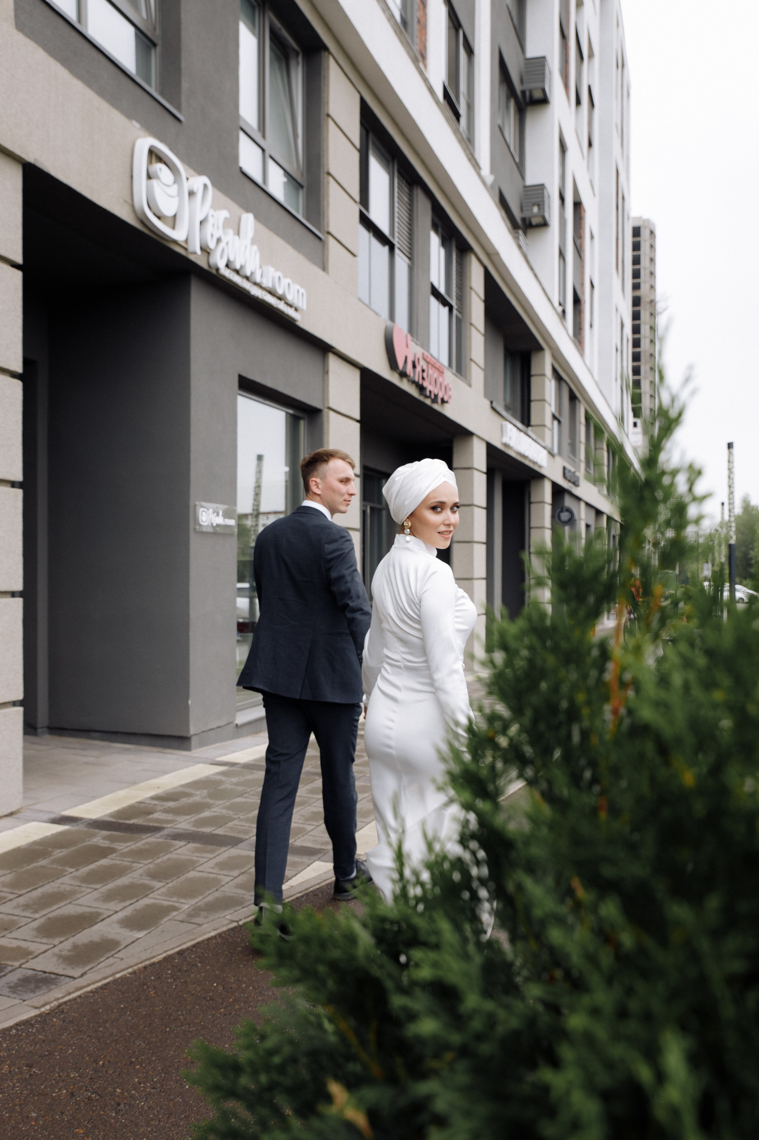 ALIYA|BULAT. Главная