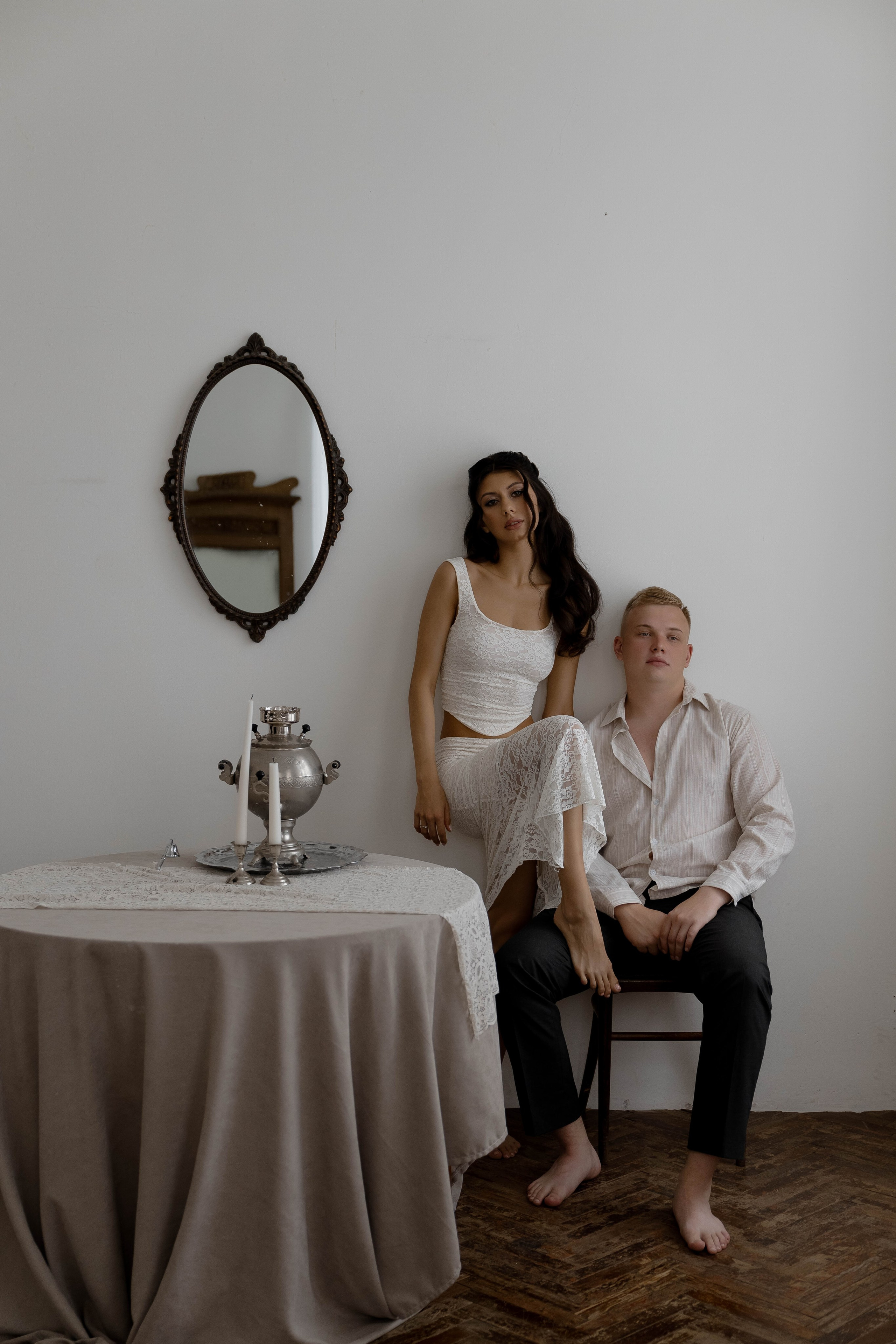 ARTEM | SABRINA. Главная