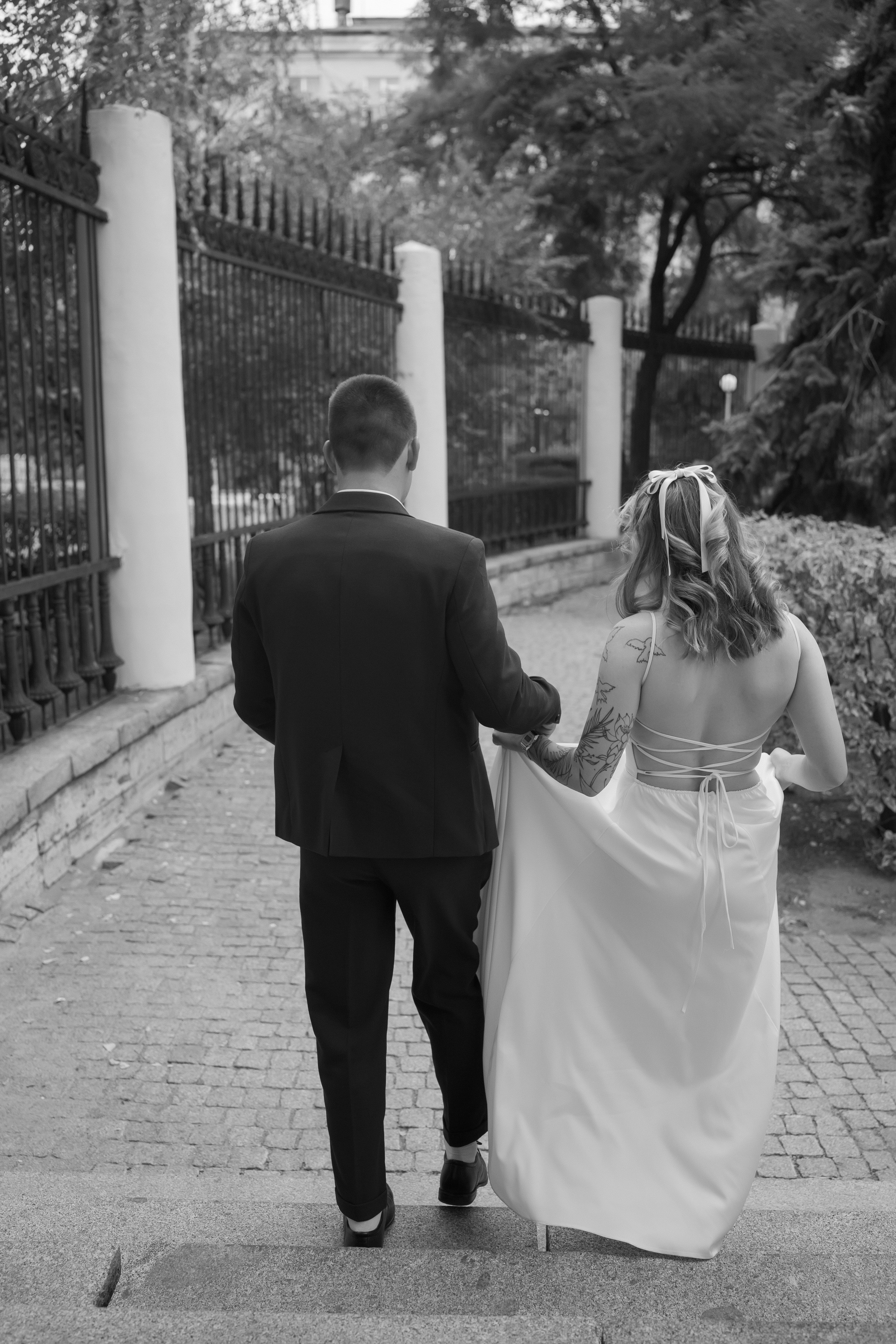 Костя и Даша. Свадебный и семейный фотограф в Волгограде Наталья Наумова