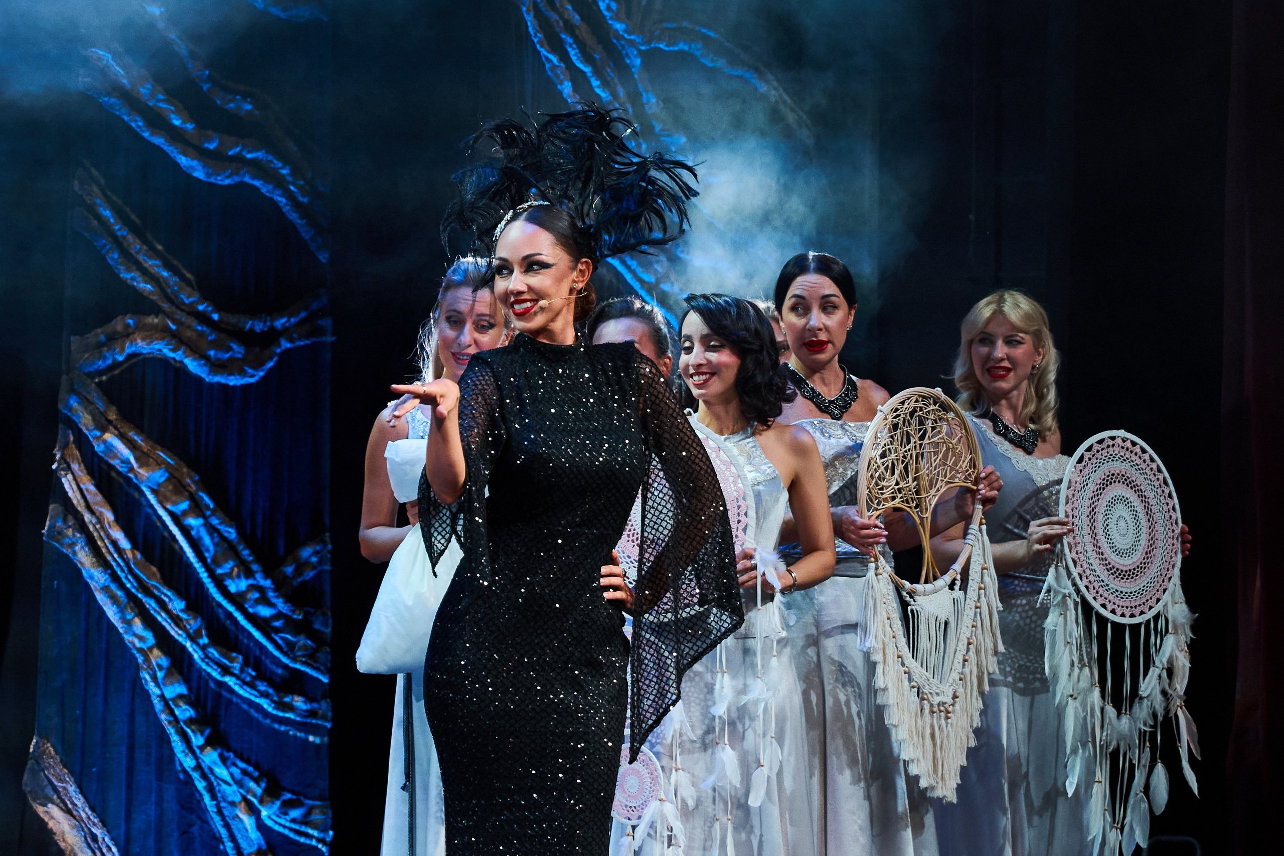 Геликон Опера «Гудым — арктическое звучание» (г. Анадырь). Главная