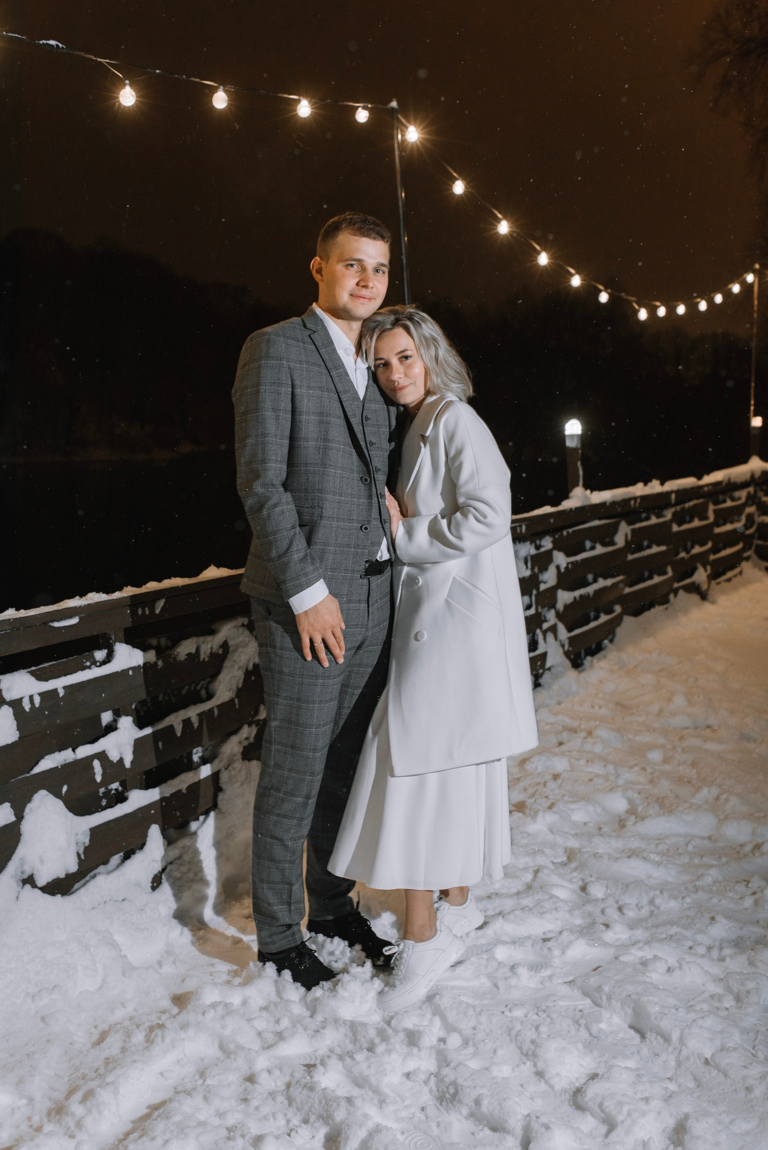 Ирина и Никита. Свадебный фотограф Москва Истра Звенигород Нахабино