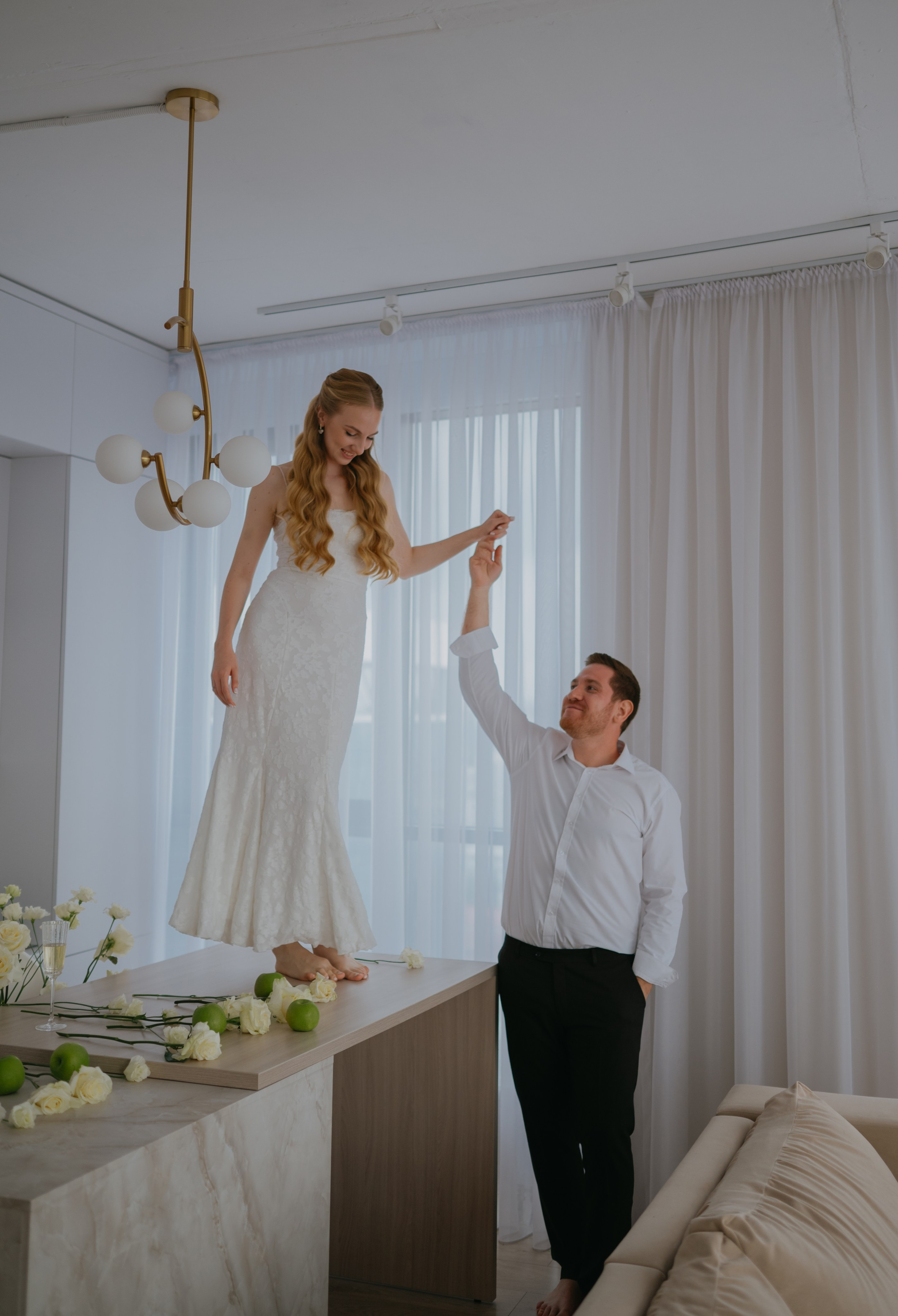 Игорь и Вероника. Свадебный фотограф Уфа Дарья Насырова