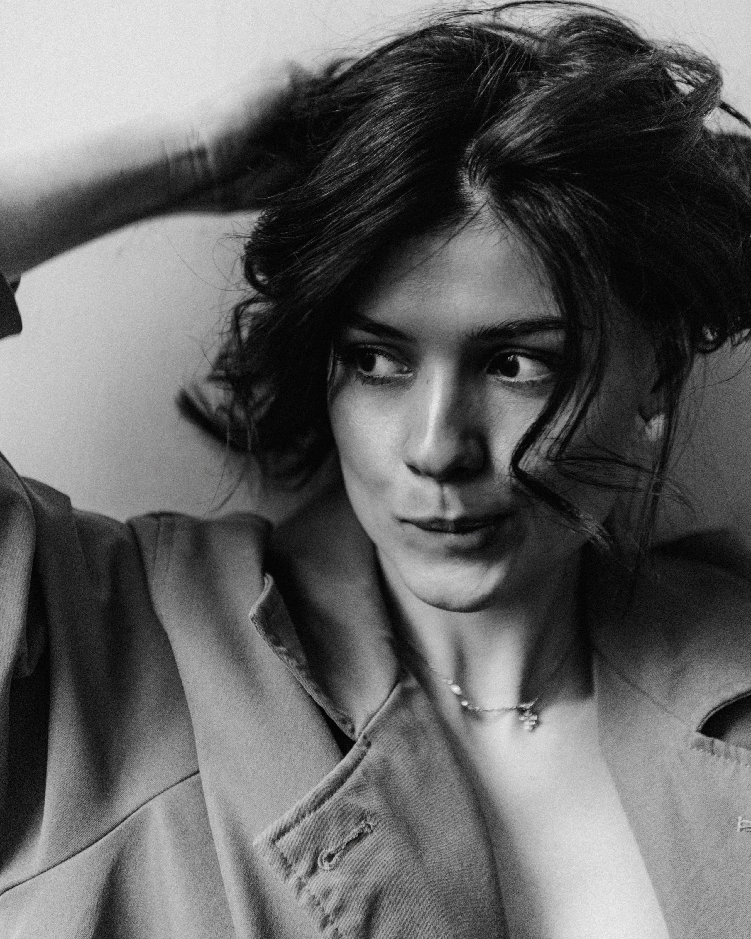 Angelina. Elizaveta фотограф Москва I портрет