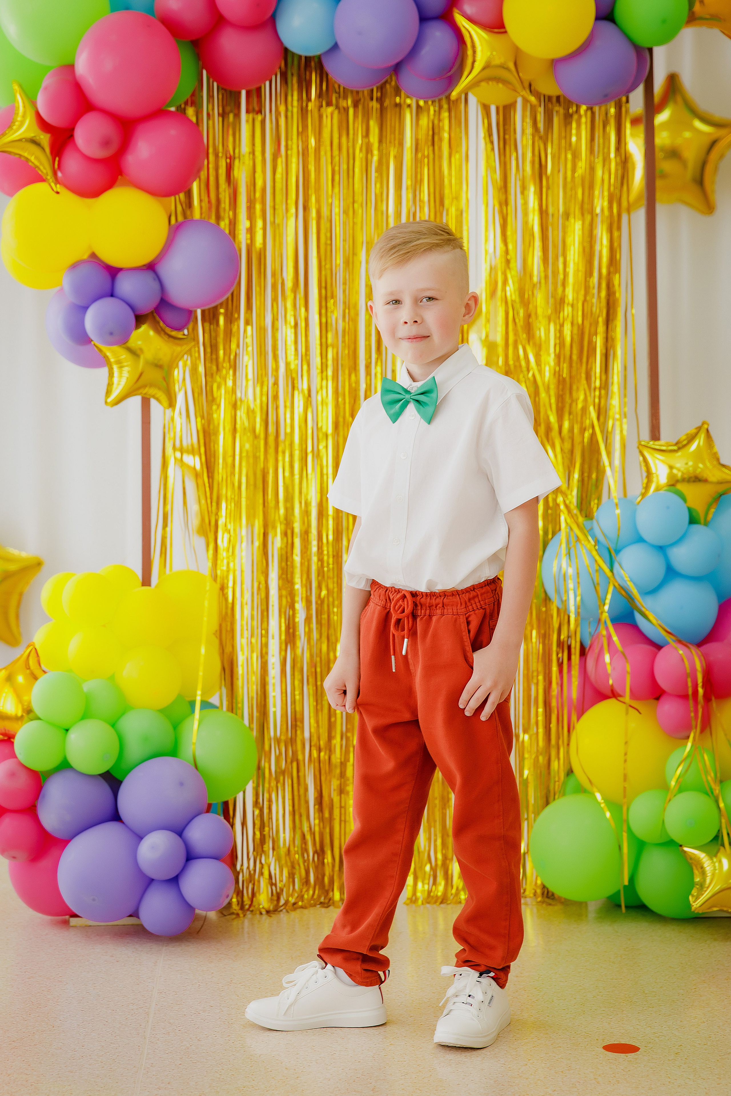 Выпускной «Тигренок». Photoalbum-vl.ru