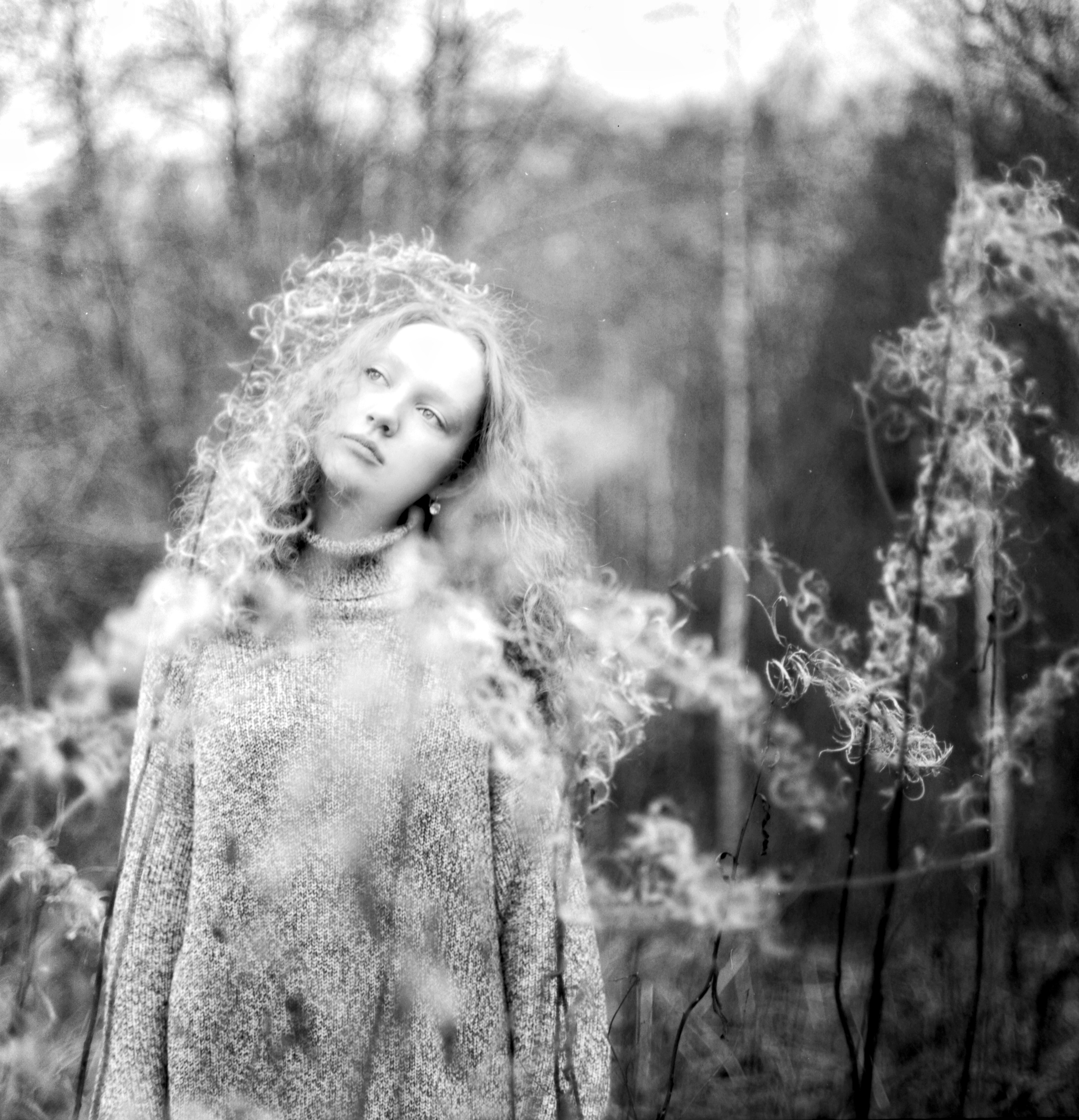 {ЧЕРНО_БЕЛОЕ}. Пленочный фотограф zalupapulaz