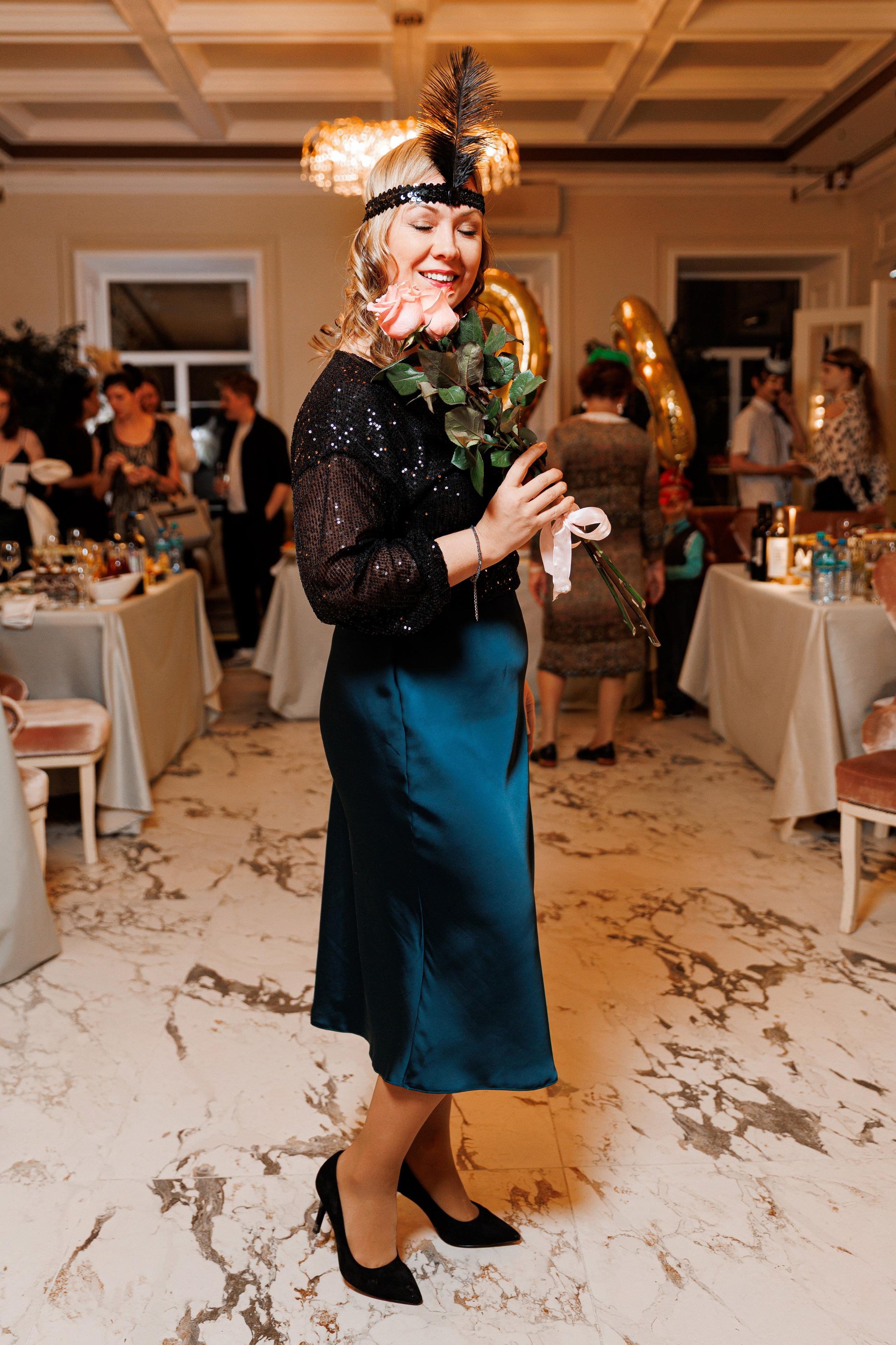 День Рождения Ольги. Свадебный и репортажный фотограф в Ярославле Евгений Шовдин