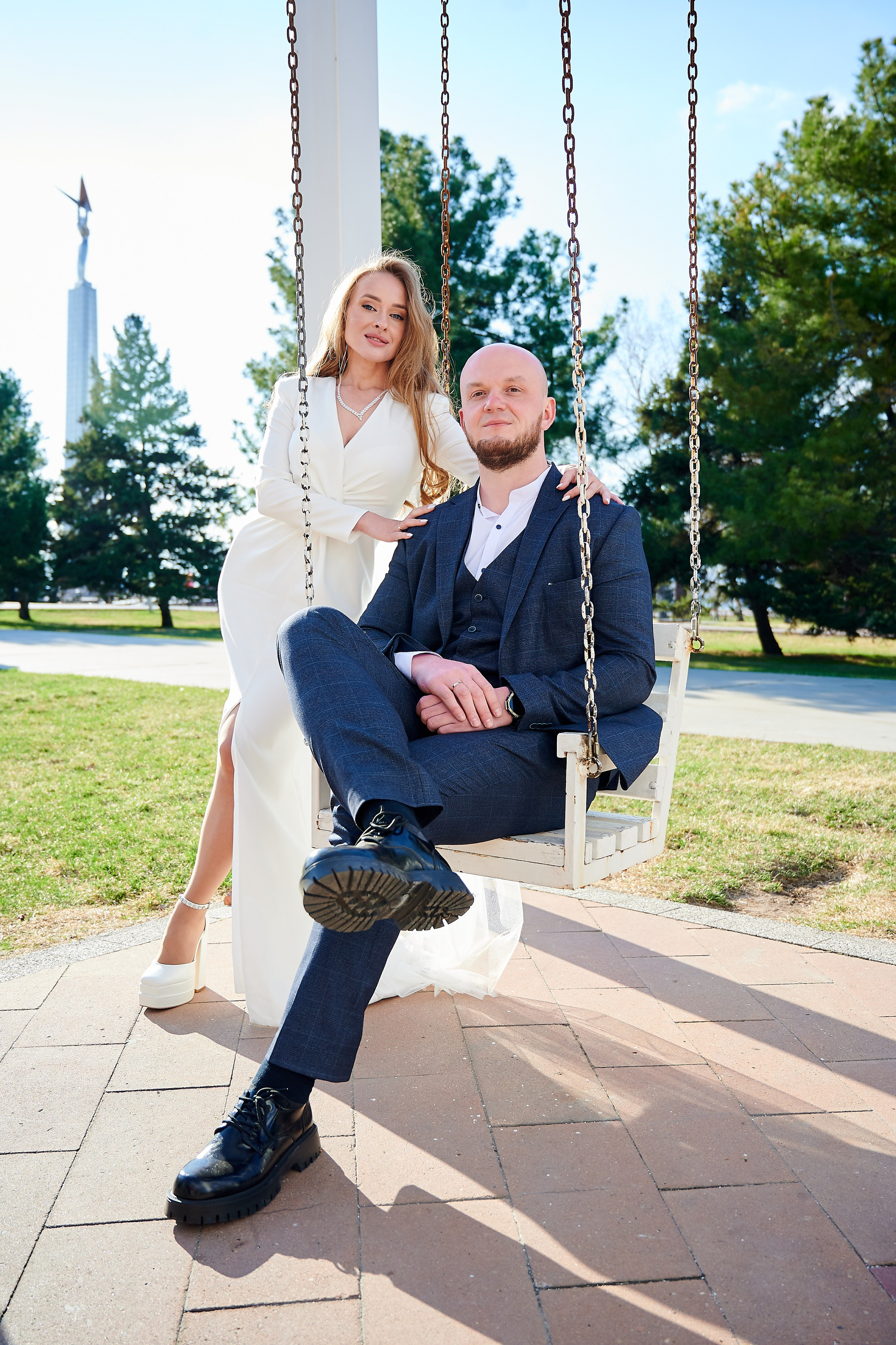 V&A. Профессиональный репортажный фотограф в Самаре Никита Королев