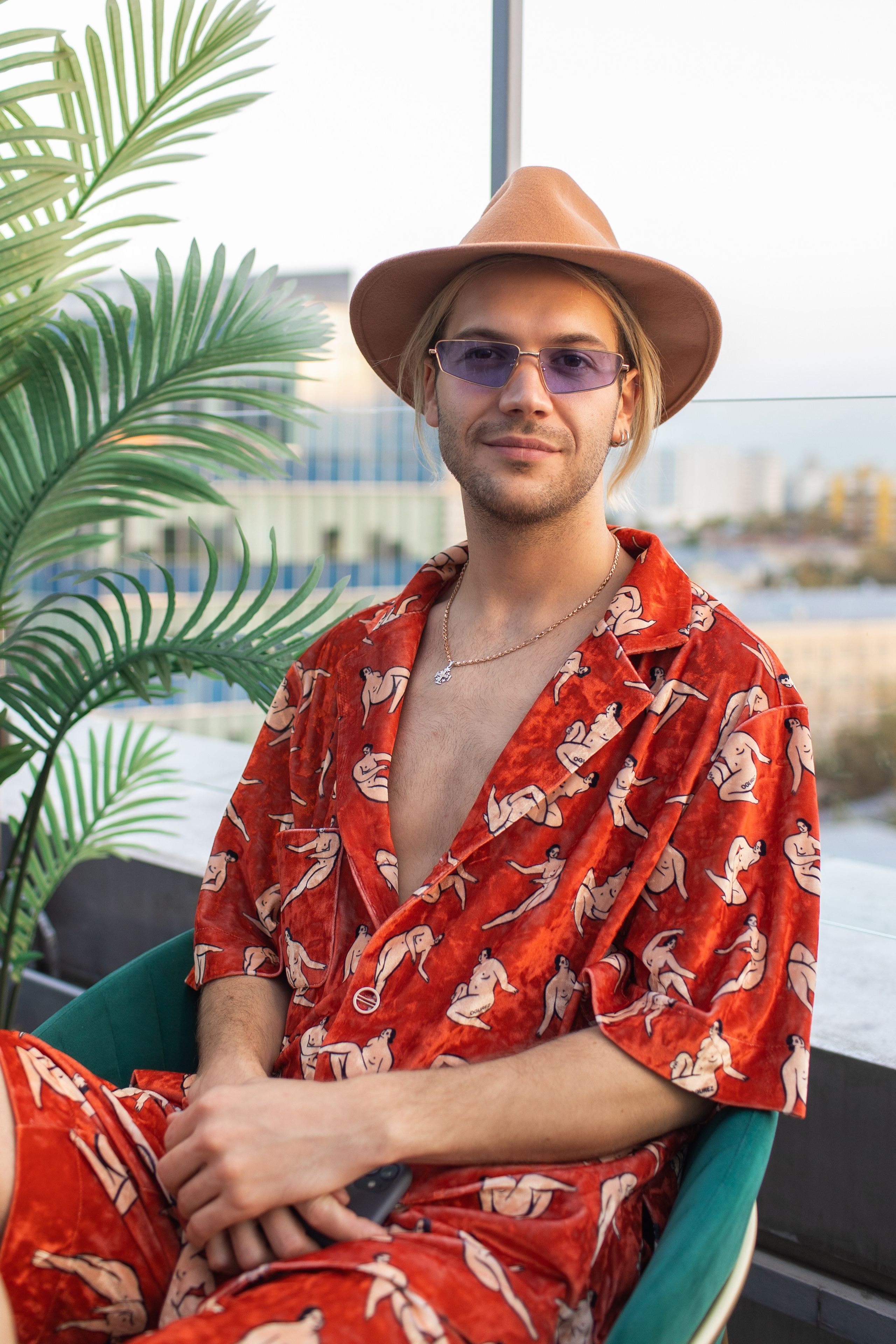 Festival party. Фотограф в Москве Десятова Ксения