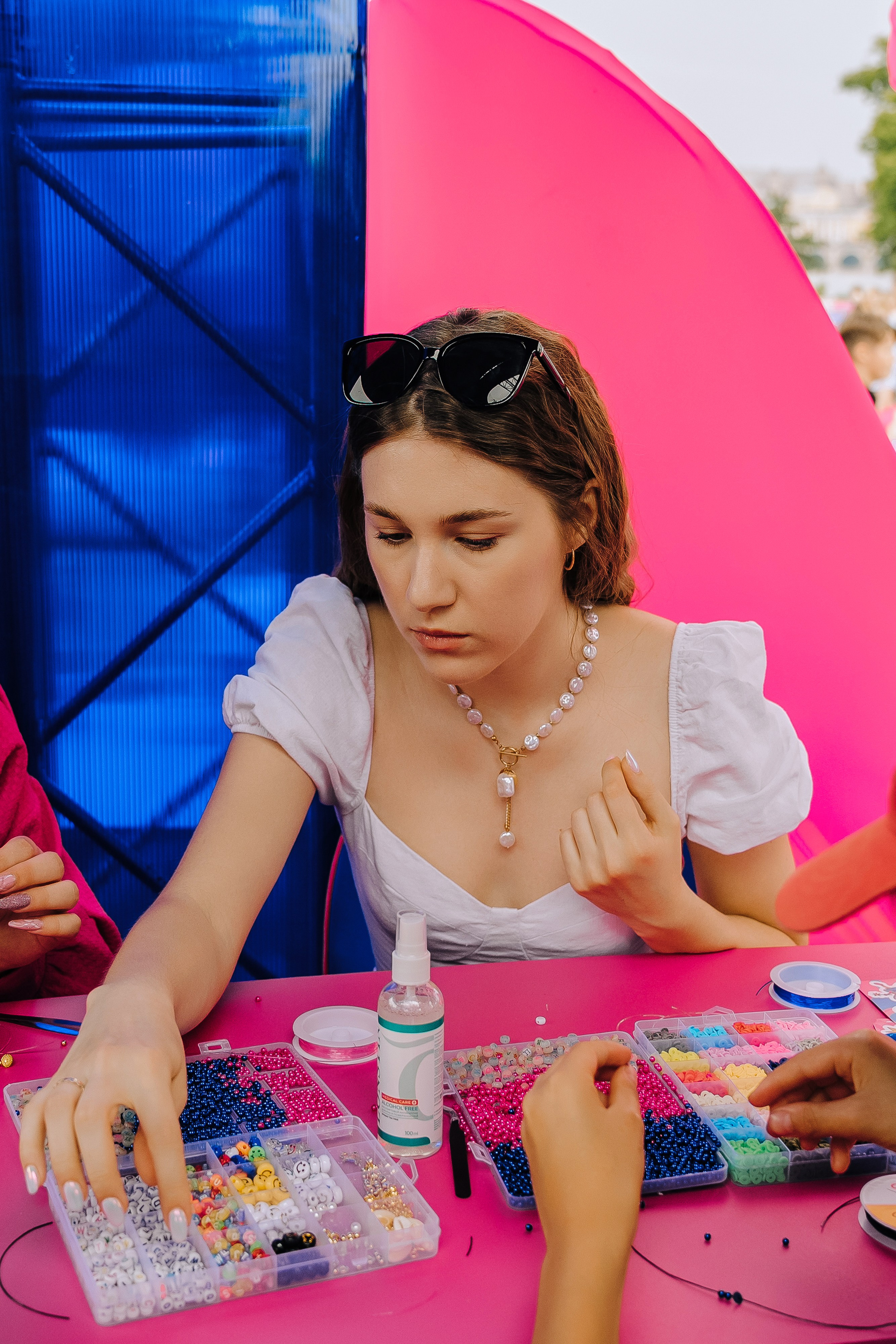 OZON x VK FEST. Репортажный фотограф Зуев Роман г. Челябинск