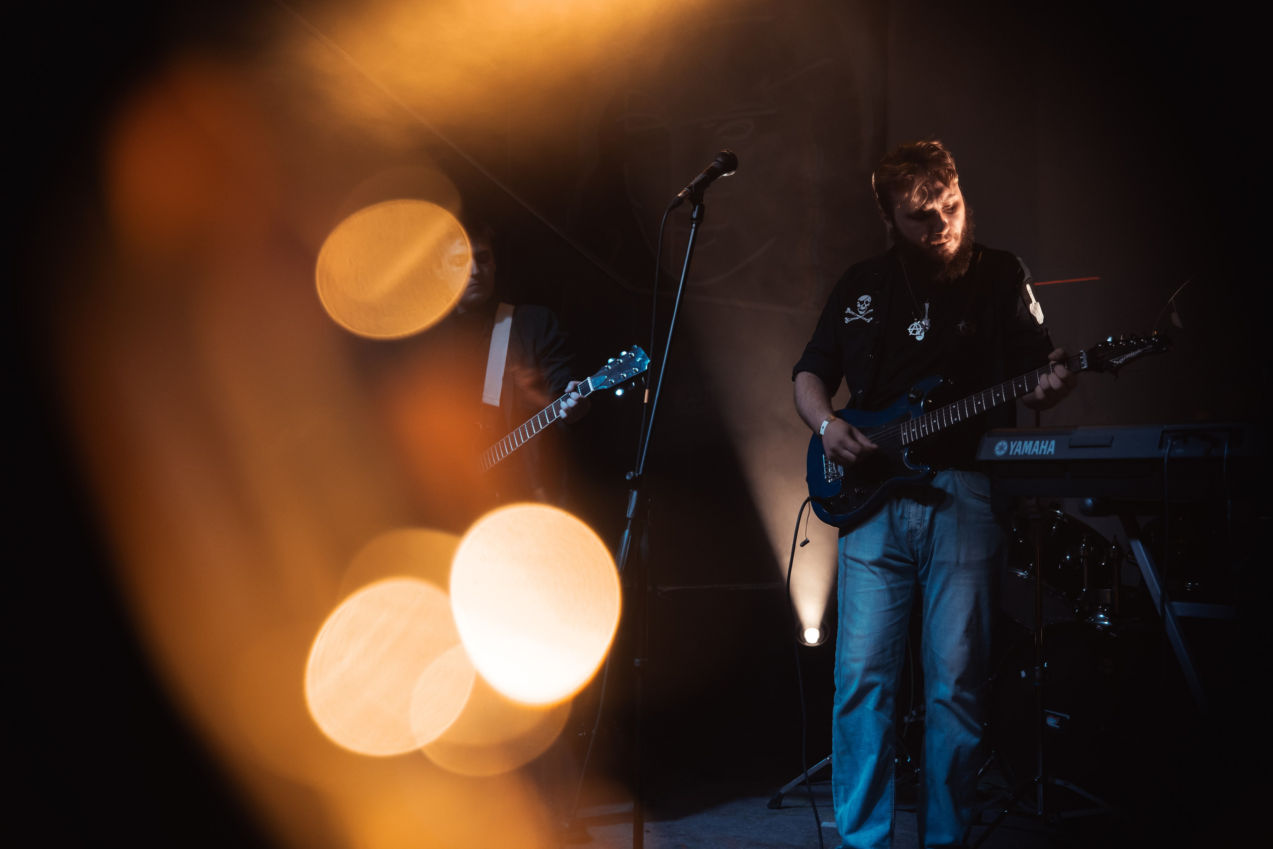 Jessie. Rock night, 30.05.2025, Эрмитаж. Фотограф Регина Крикунова г. Красноярск