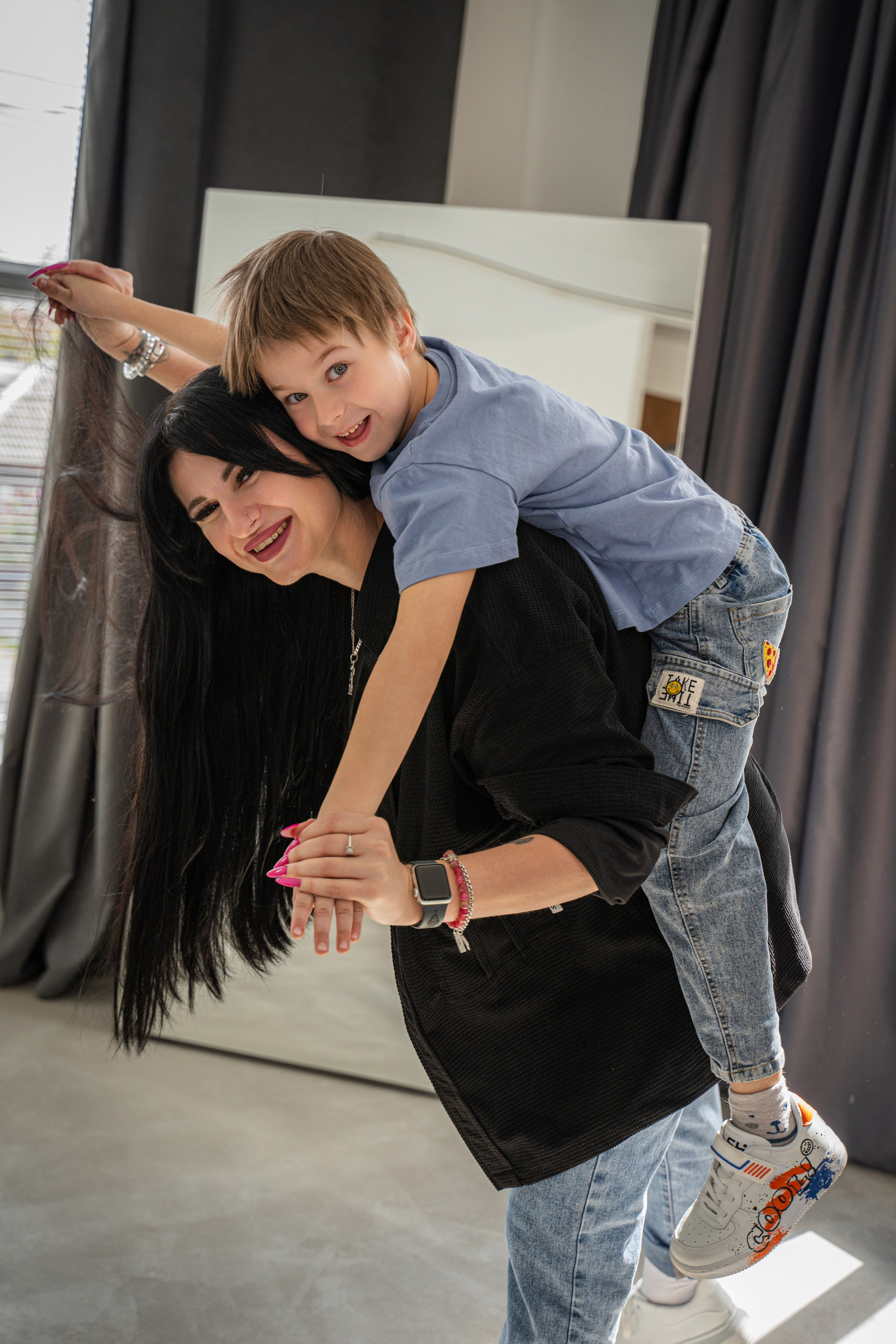 Ваши семейные истории. Семейный и детский фотограф в Ростове-на-Дону