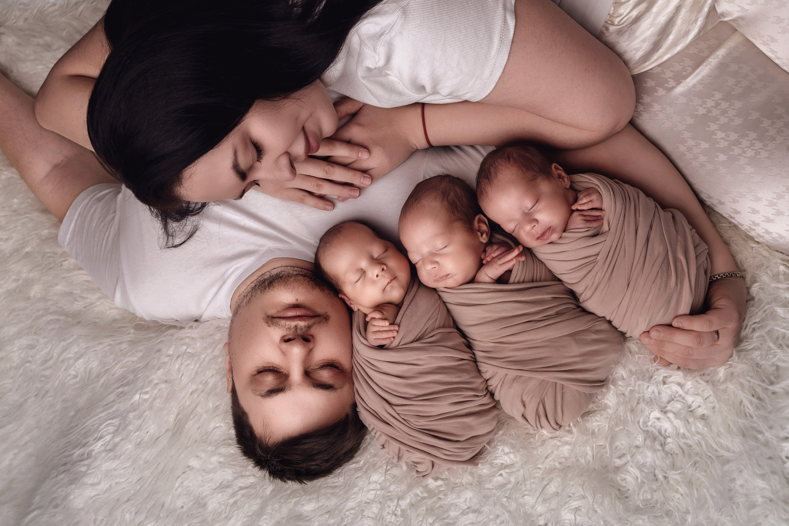 Фотосессия ньюборн