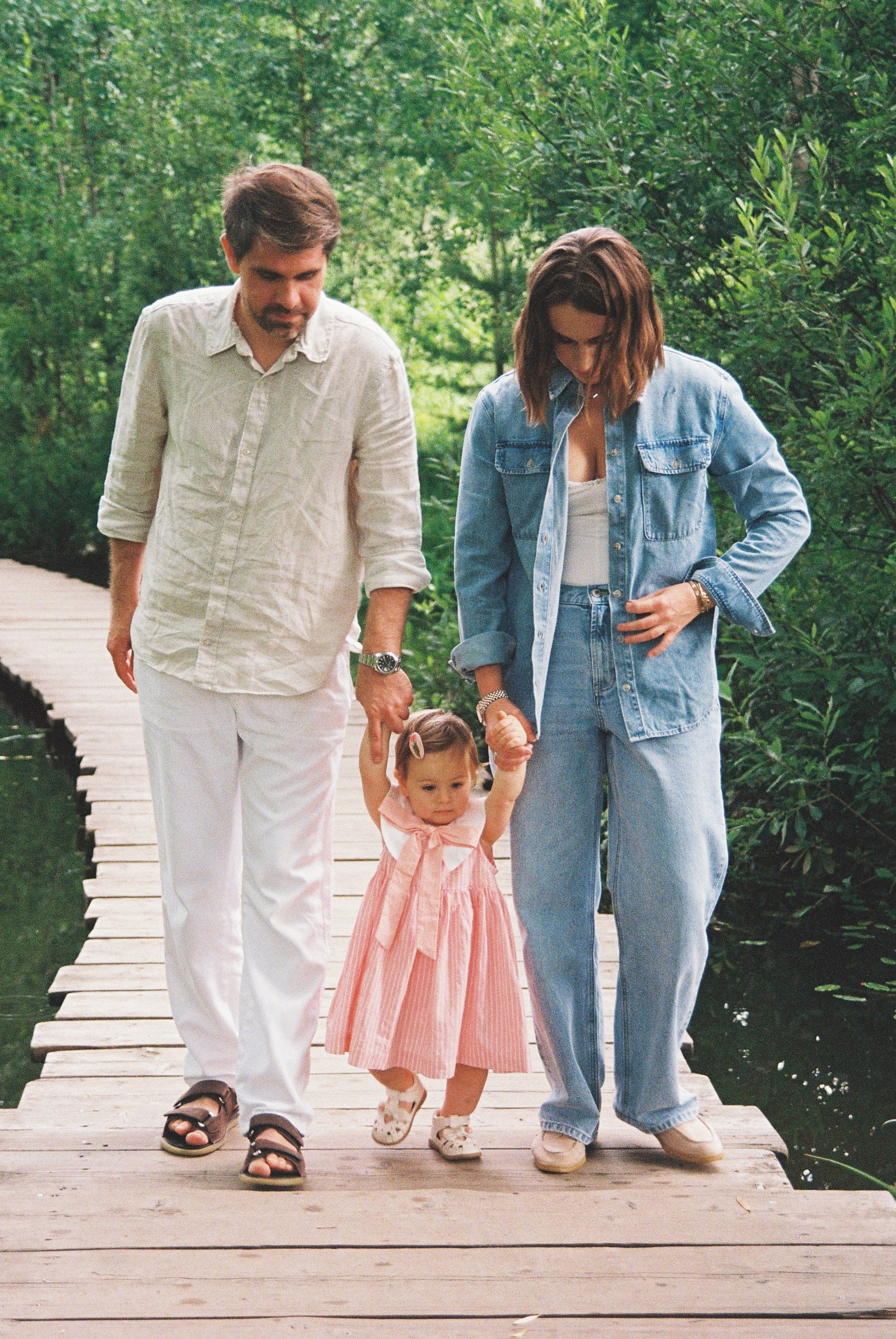 Family Time плёнка. Фотограф беременности и материнства в Москве Алевтина Носова