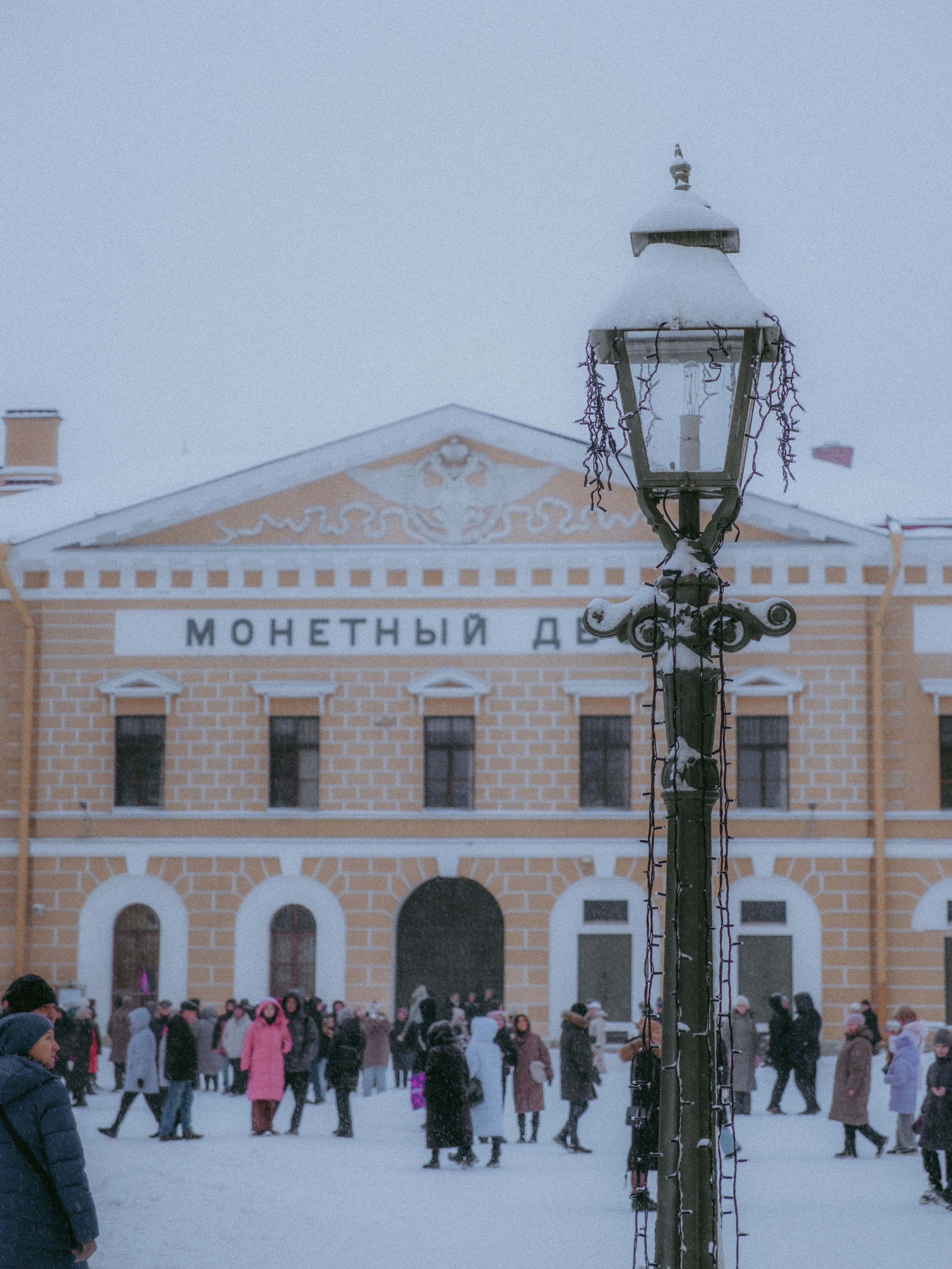 Виды Санкт-Петербурга. Портретный фотограф в стиле ретро Илья Пыкин