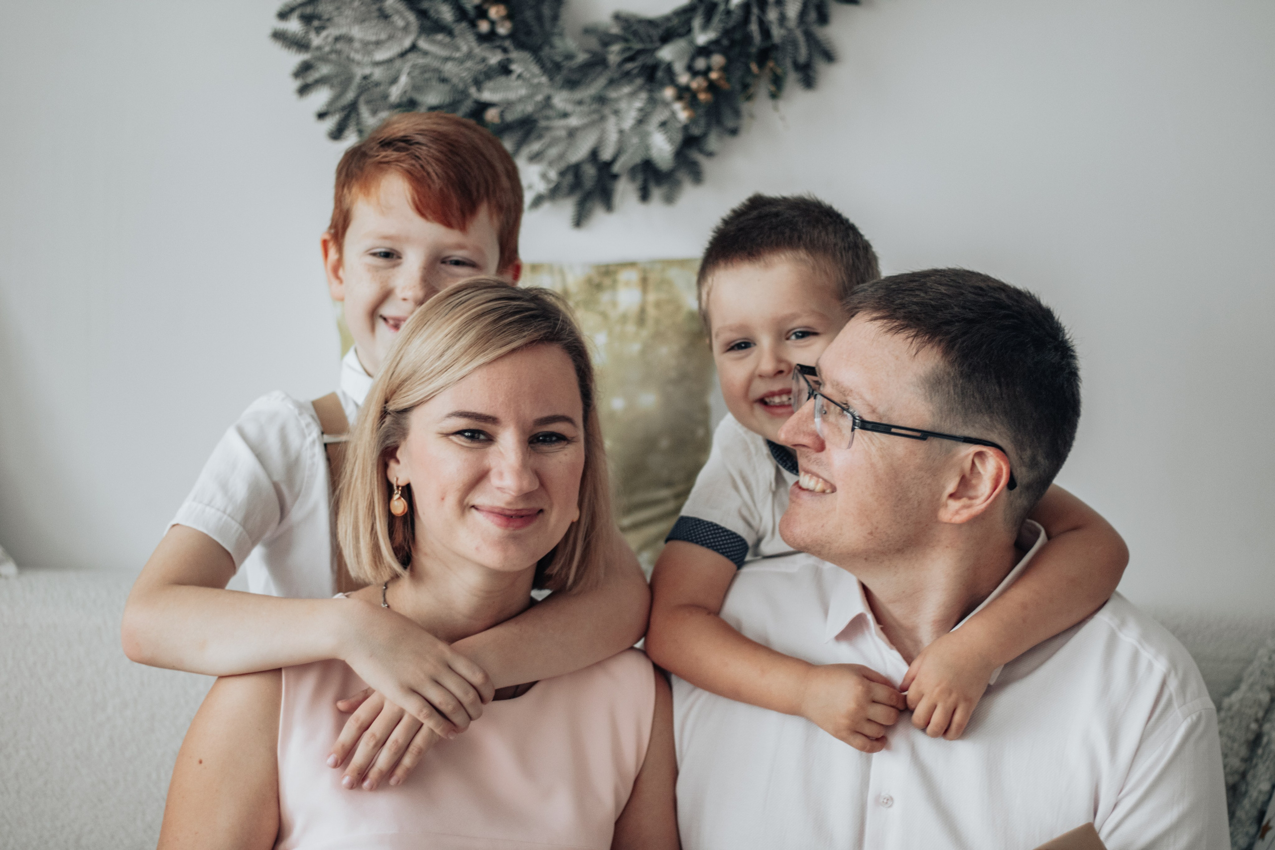 Новый год к нам мчится…. Фотограф в Москве Бондарь Ксения