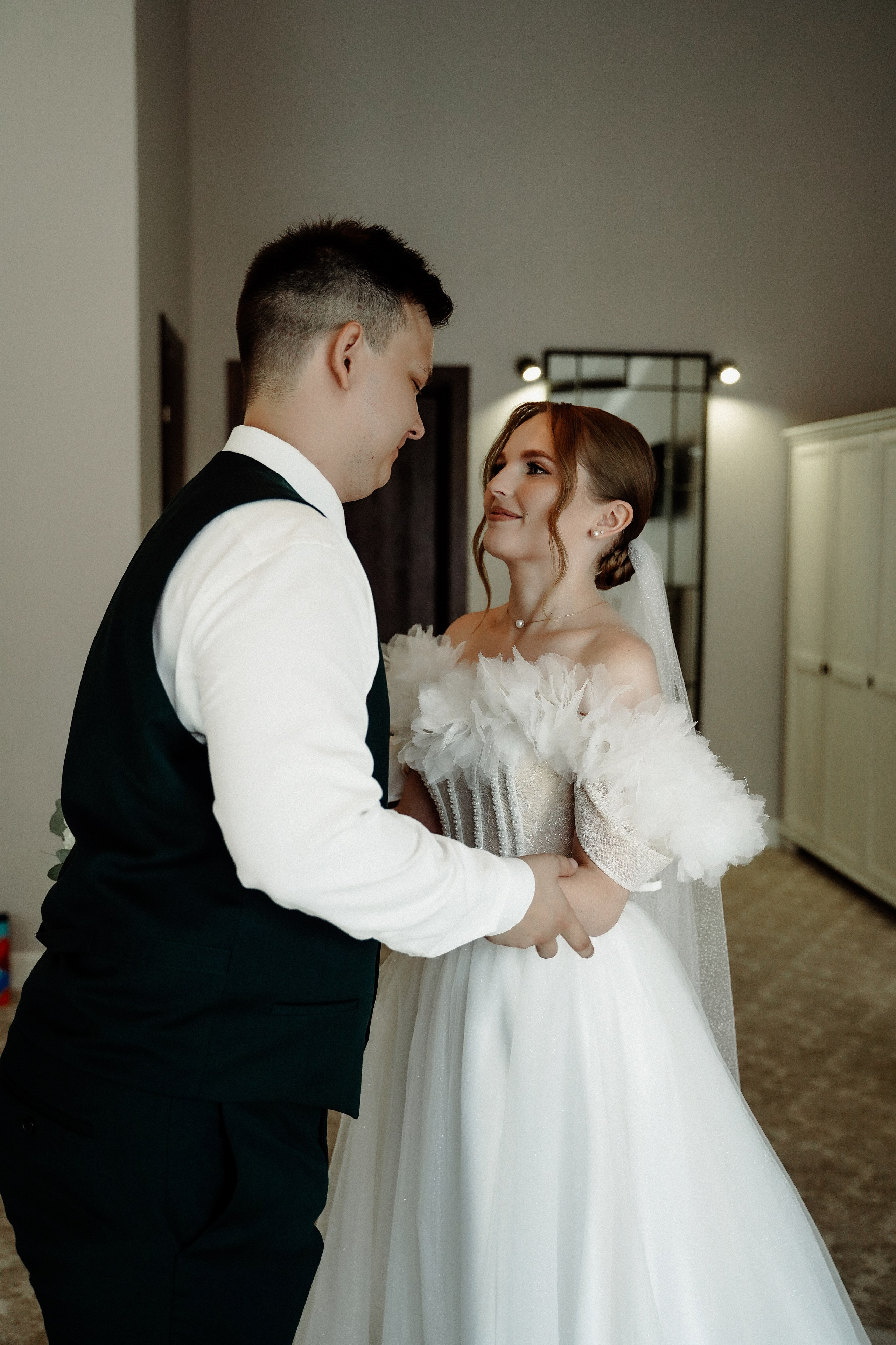 Анна & Артем 2025. Фотосъемка и видеосъемка свадеб Липецк