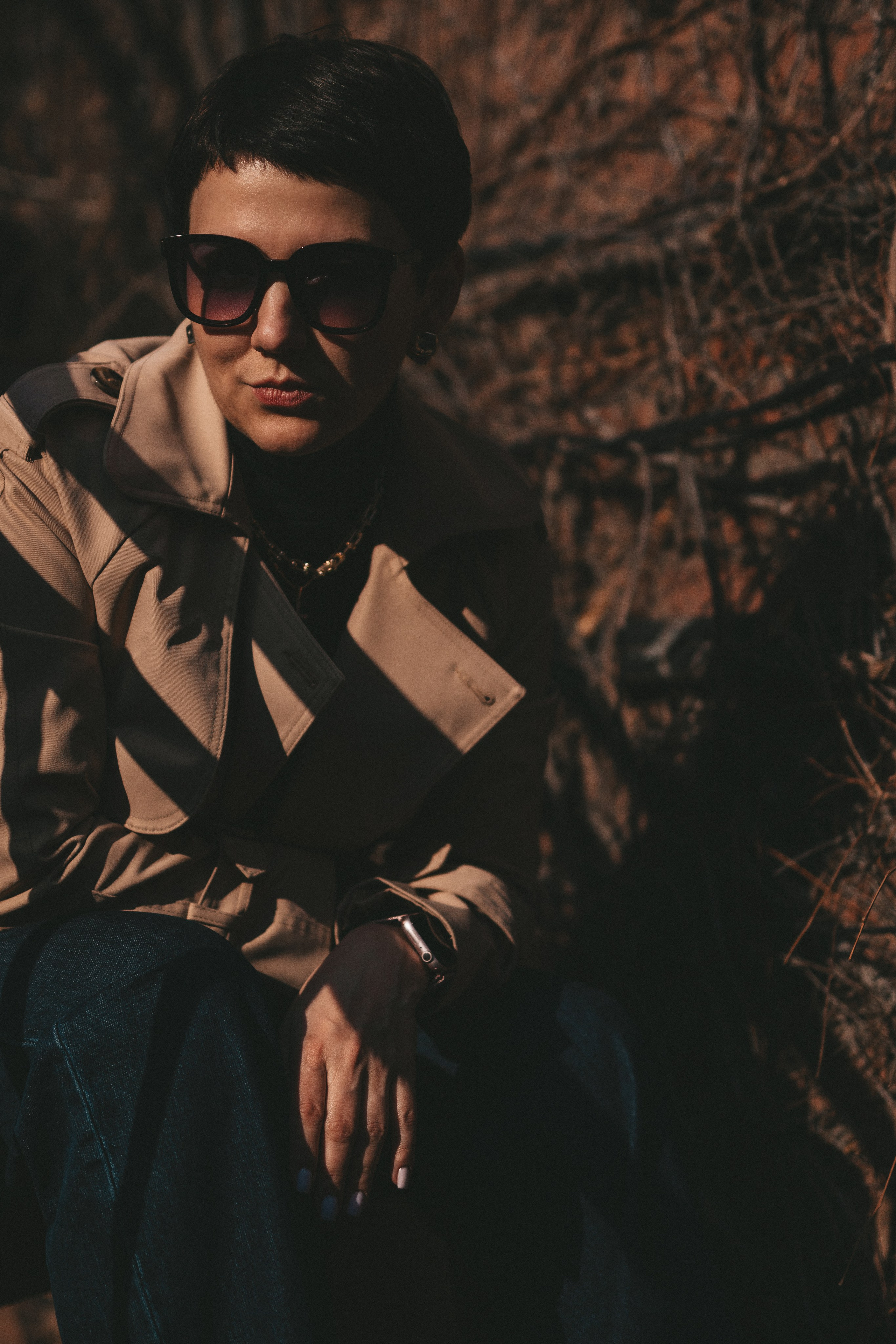 Прогулочная съёмка в центре Владивостока. Портретный и семейный фотограф во Владивостоке Светлана Мухильченко